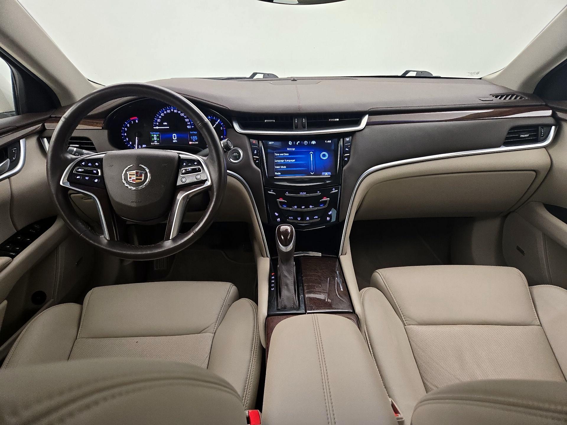 Thumbnail: 2015 Cadillac XTS - 9