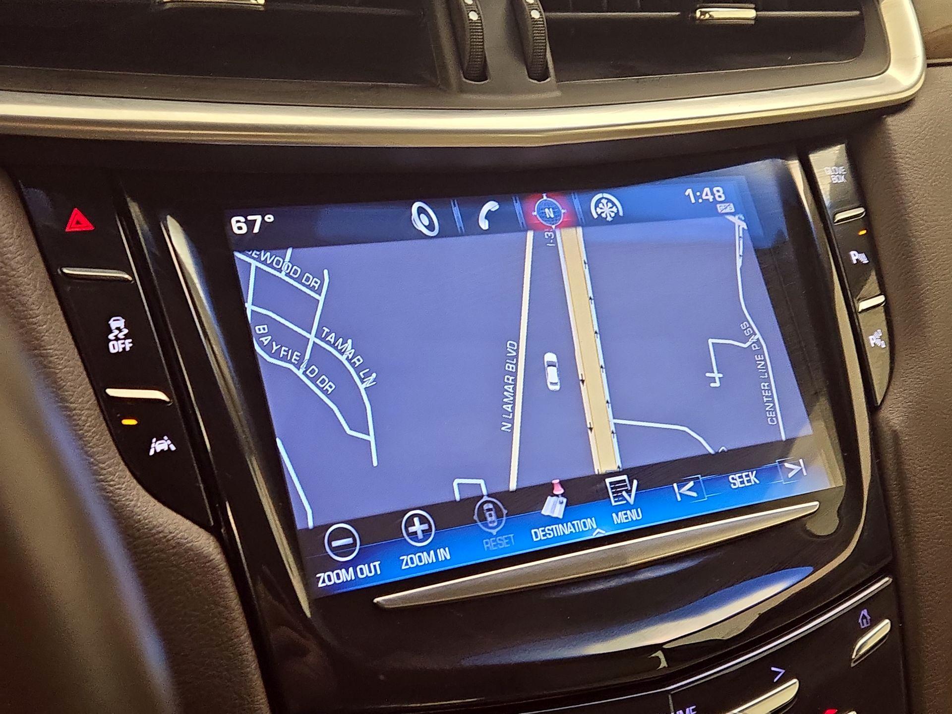 Thumbnail: 2015 Cadillac XTS - 14