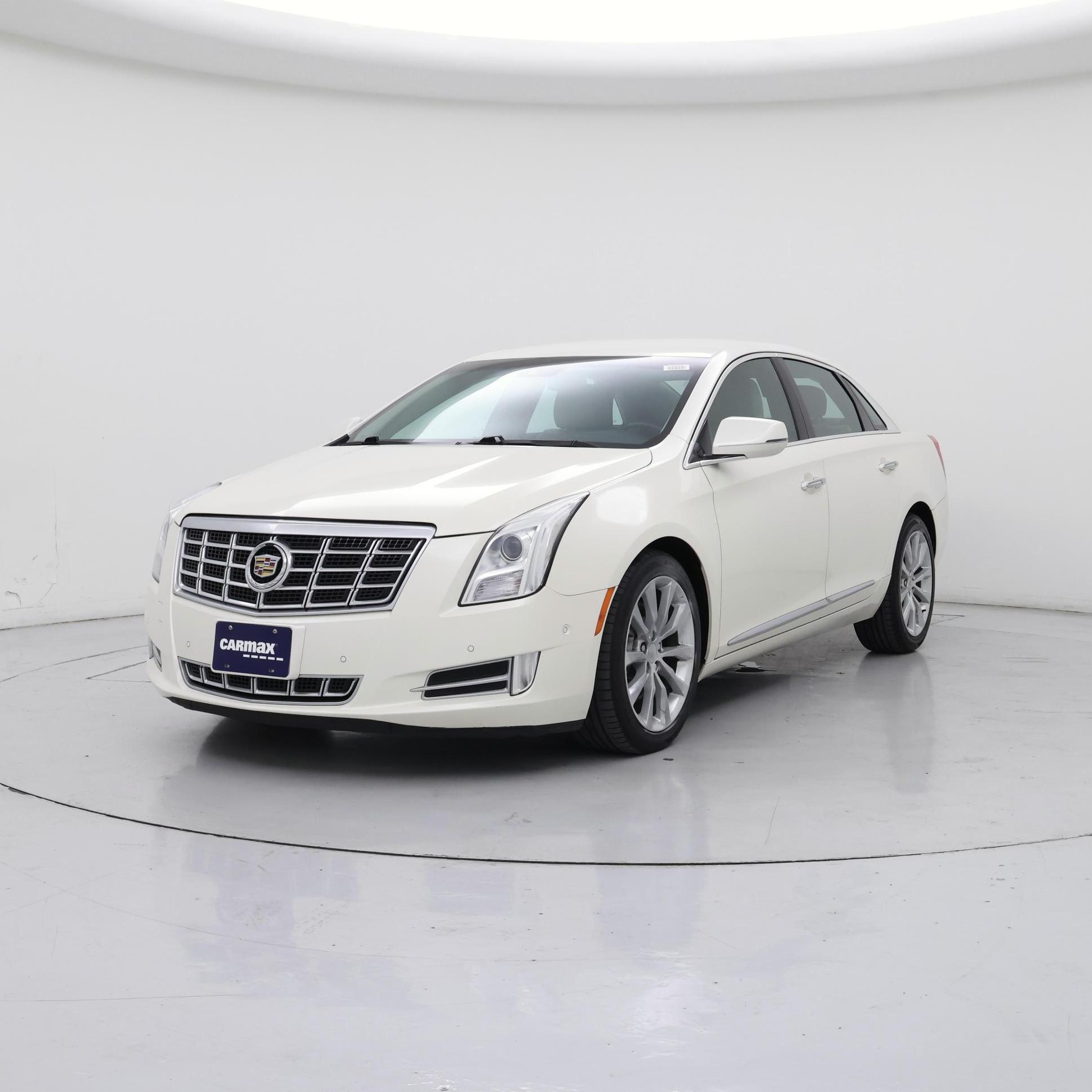 Thumbnail: 2015 Cadillac XTS - 4