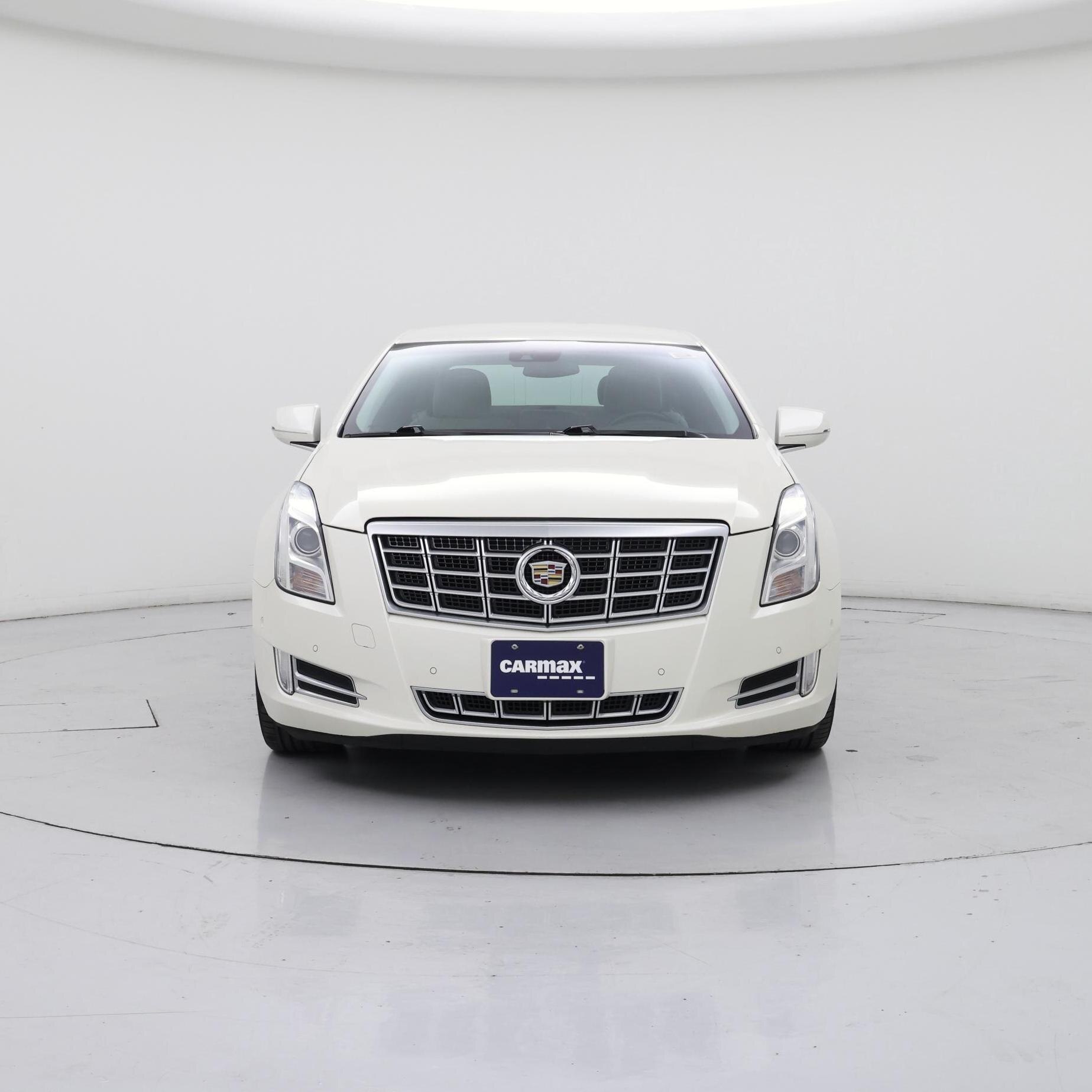 Thumbnail: 2015 Cadillac XTS - 5