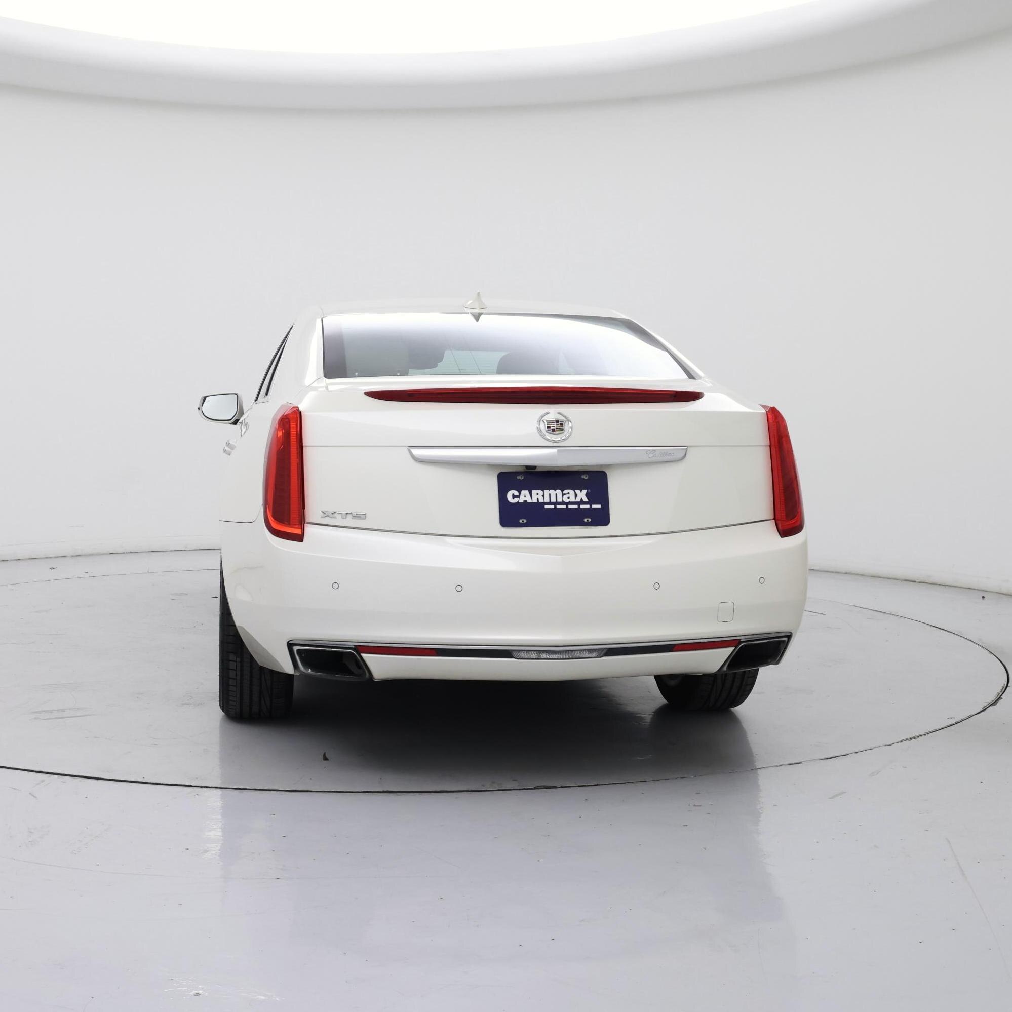 Thumbnail: 2015 Cadillac XTS - 6