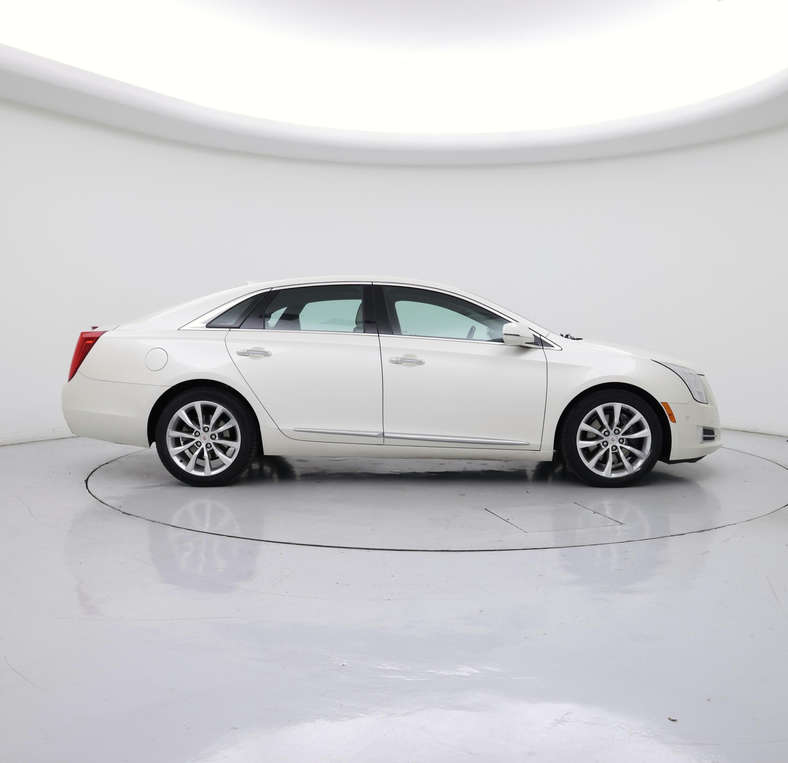 Thumbnail: 2015 Cadillac XTS - 7