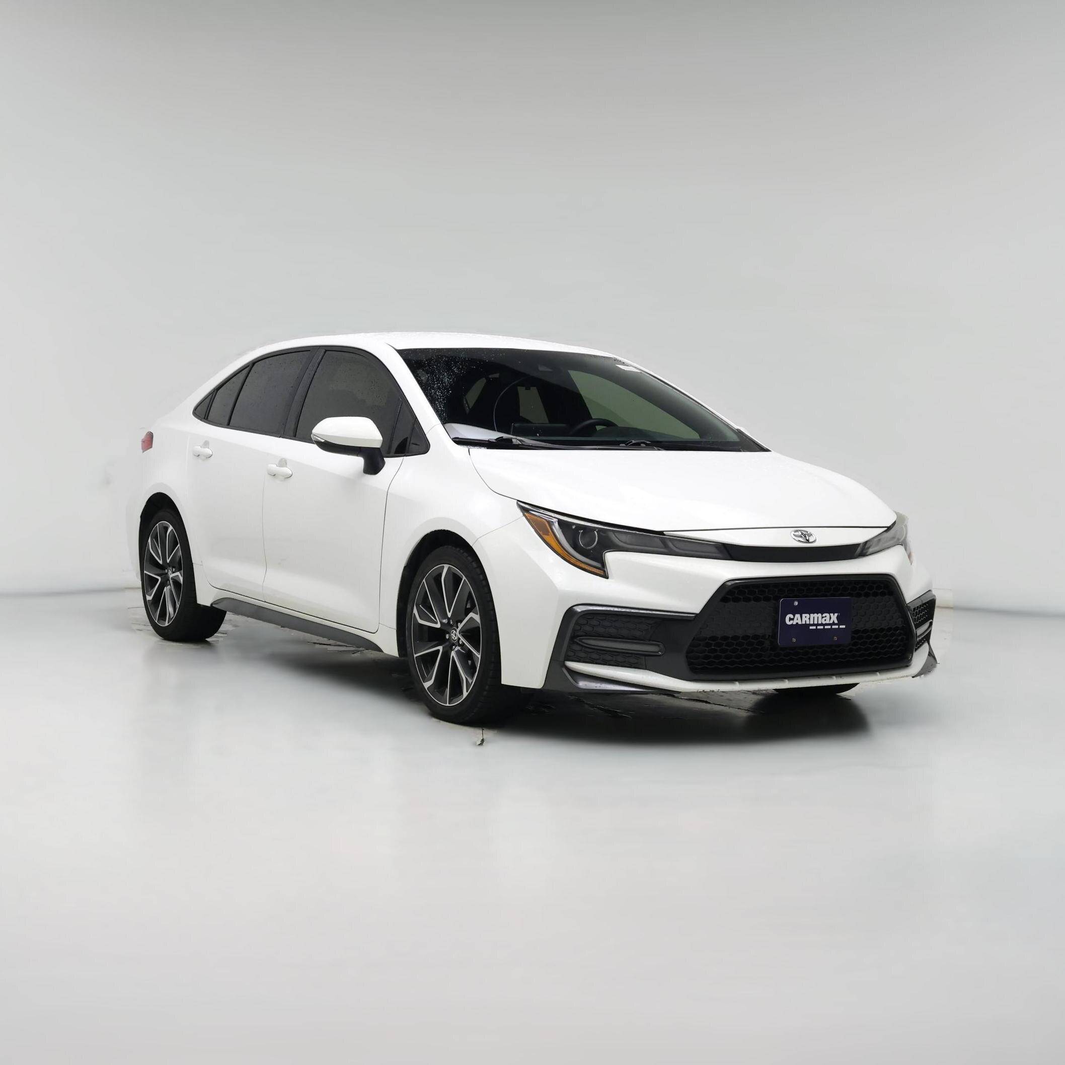 Thumbnail: 2020 Toyota Corolla - 1