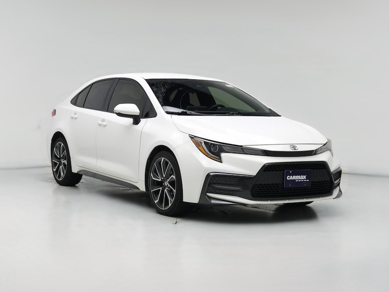 2020 Toyota Corolla SE -
                  Jackson, MS