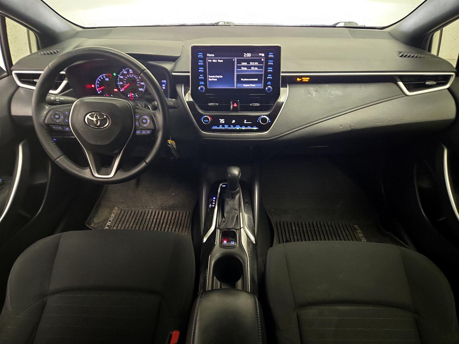 Thumbnail: 2020 Toyota Corolla - 9