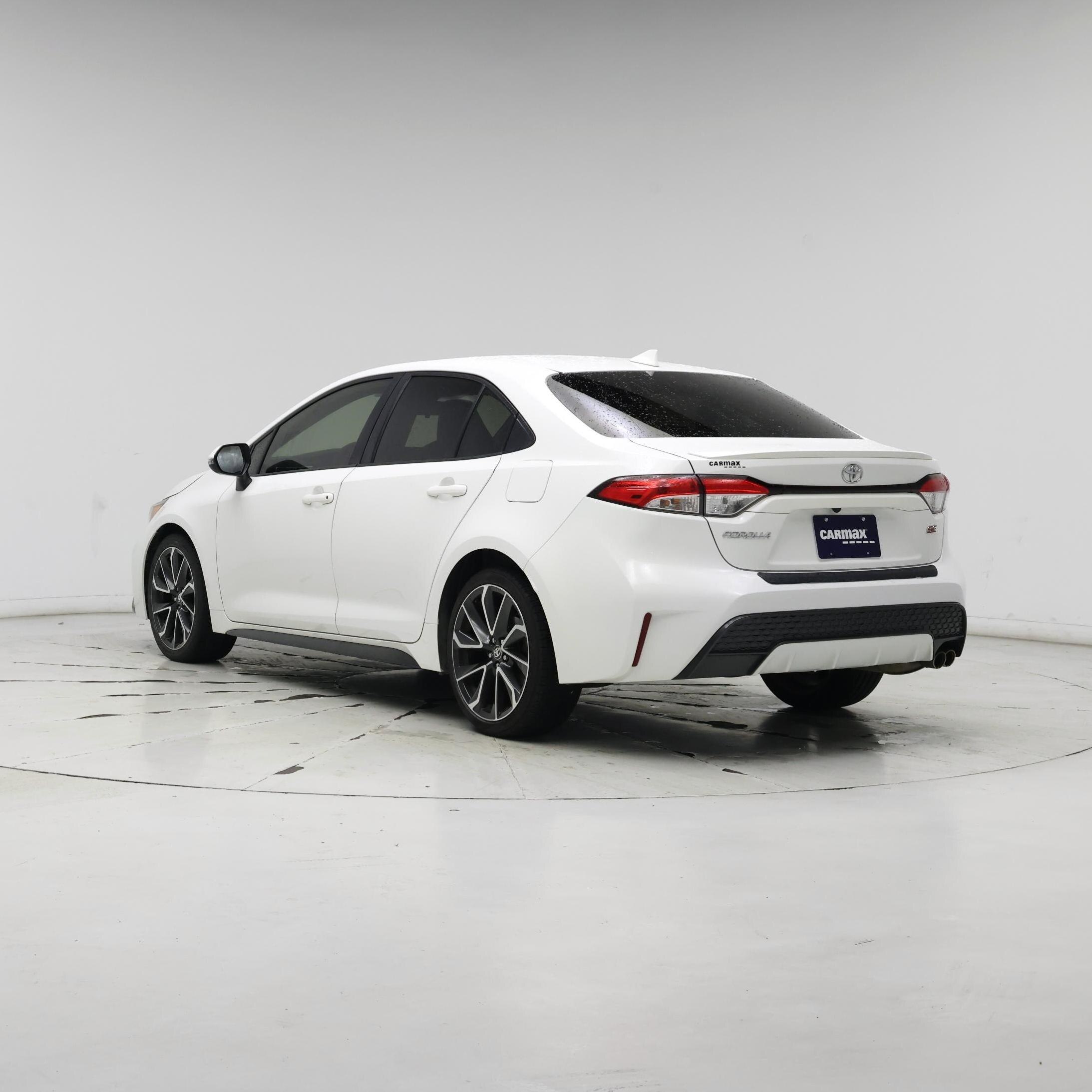 Thumbnail: 2020 Toyota Corolla - 2