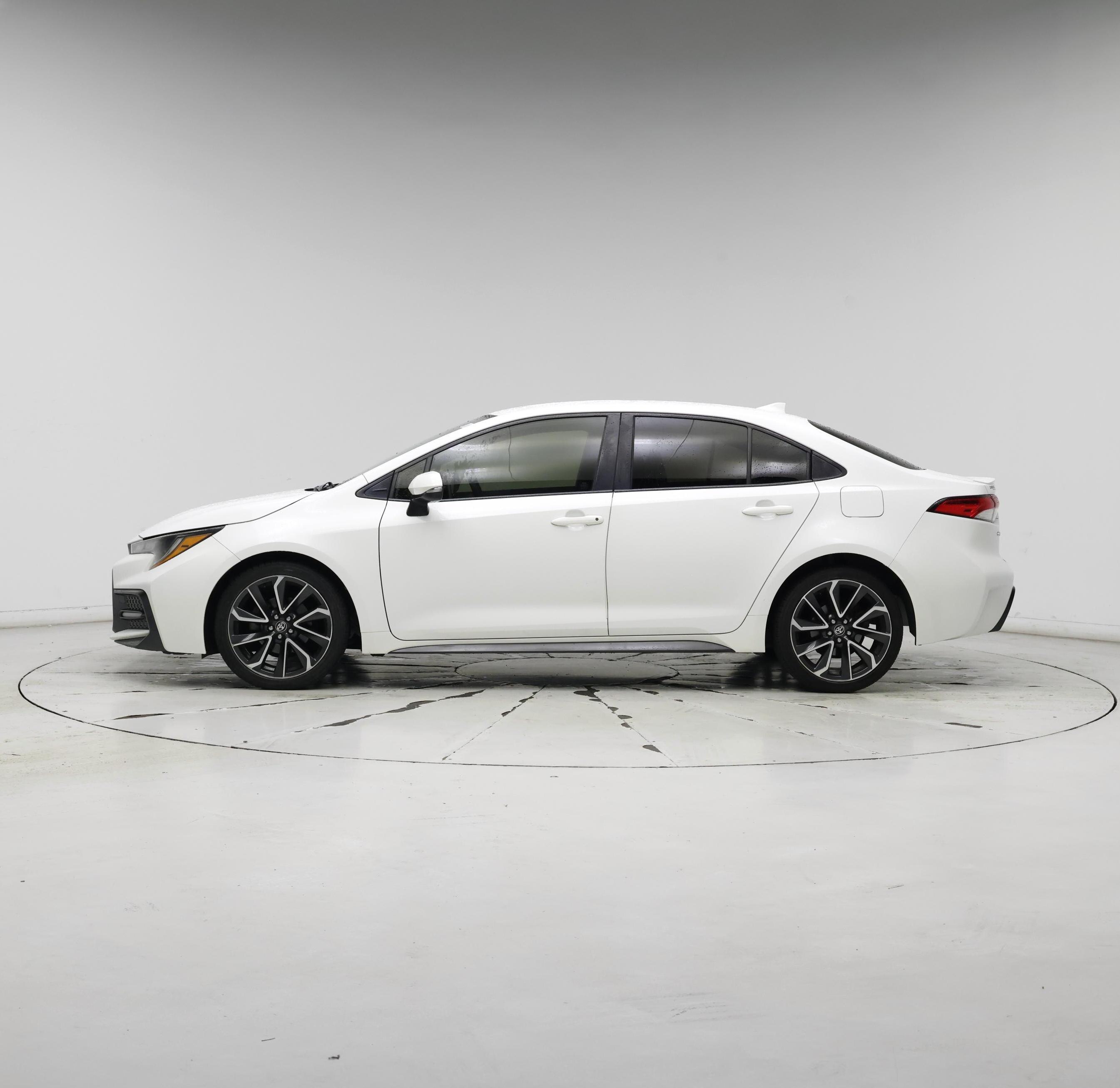 Thumbnail: 2020 Toyota Corolla - 3