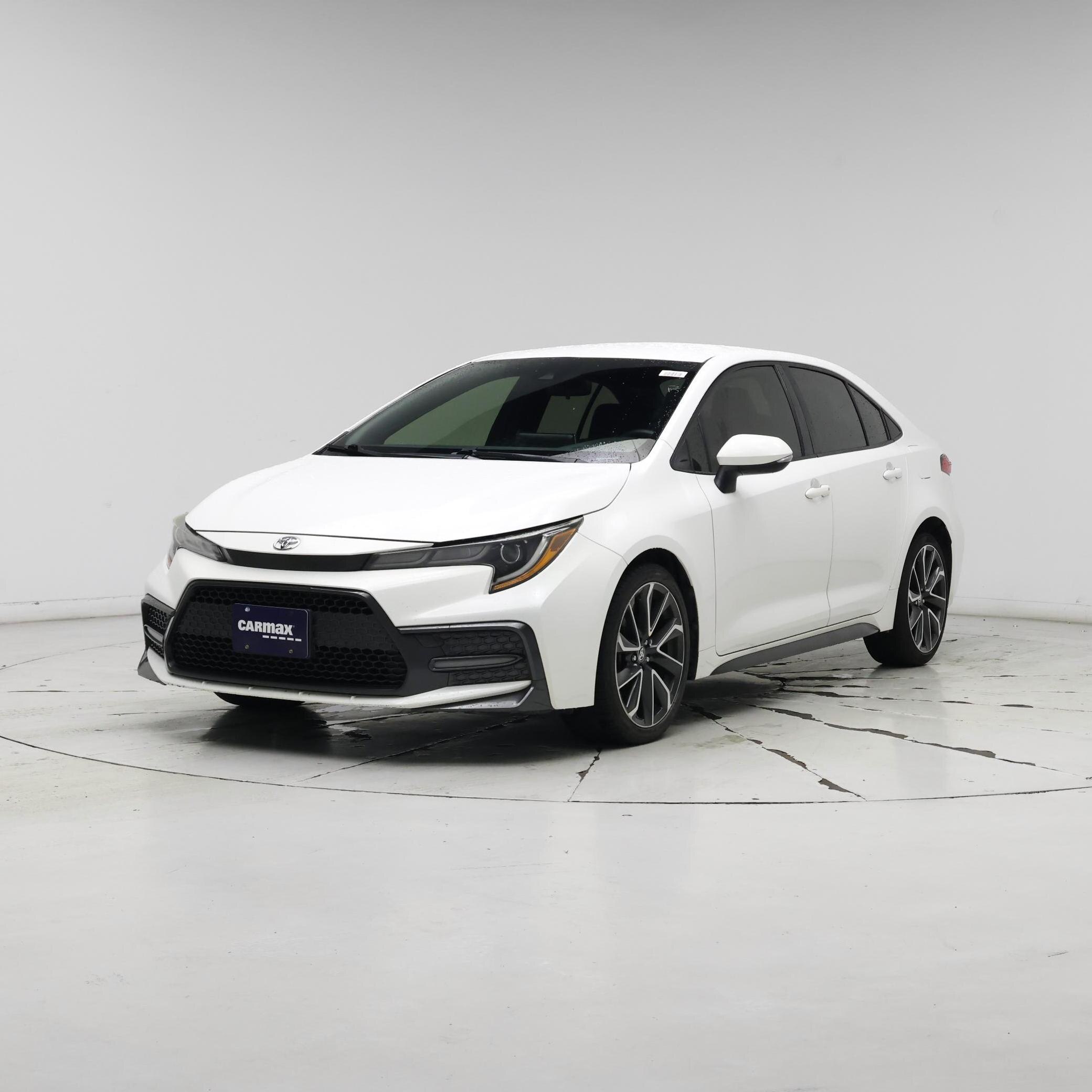 Thumbnail: 2020 Toyota Corolla - 4
