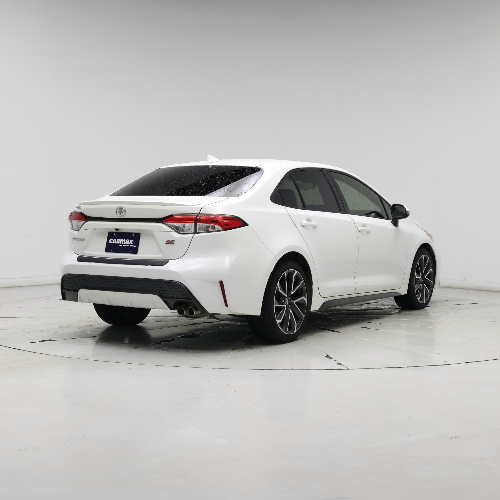 Thumbnail: 2020 Toyota Corolla - 8