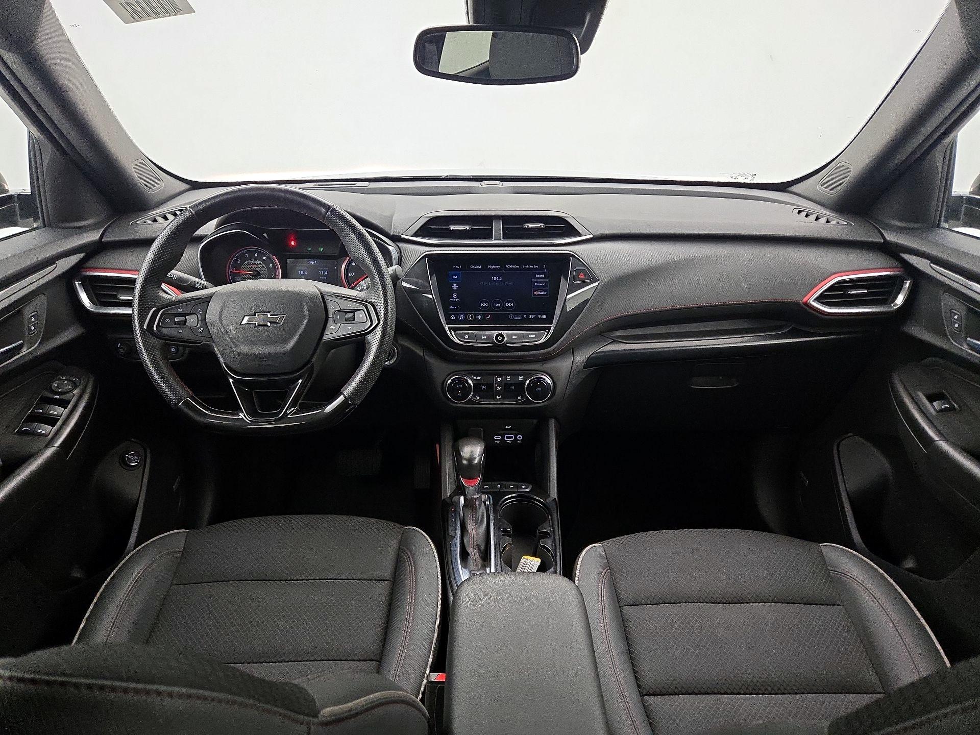 Thumbnail: 2023 Chevrolet TrailBlazer - 9