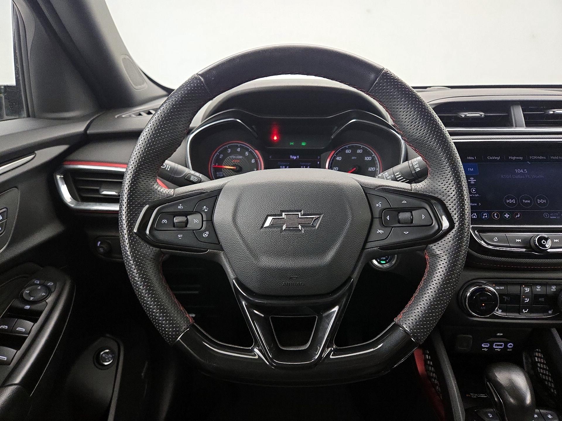 Thumbnail: 2023 Chevrolet TrailBlazer - 10