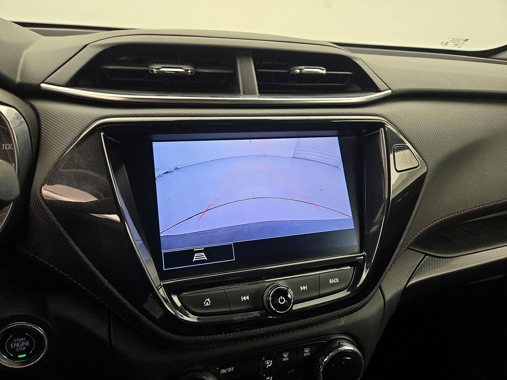 Thumbnail: 2023 Chevrolet TrailBlazer - 14