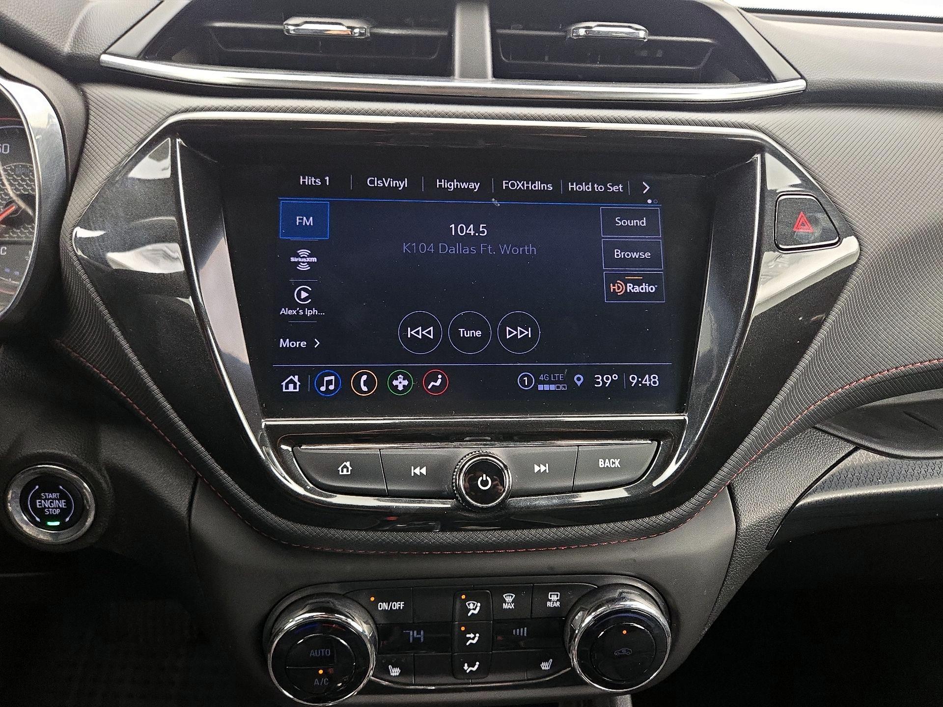 Thumbnail: 2023 Chevrolet TrailBlazer - 15