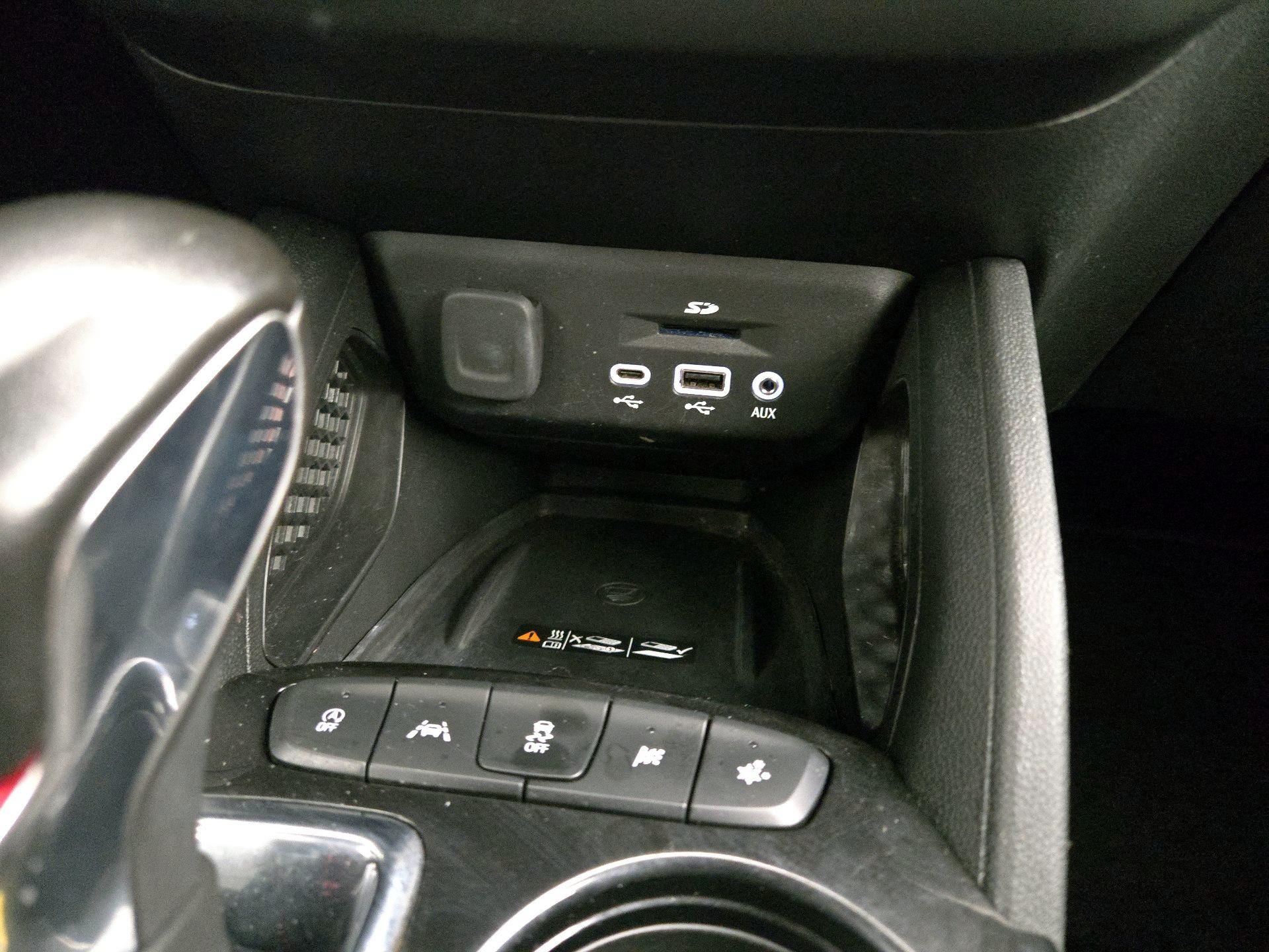 Thumbnail: 2023 Chevrolet TrailBlazer - 18