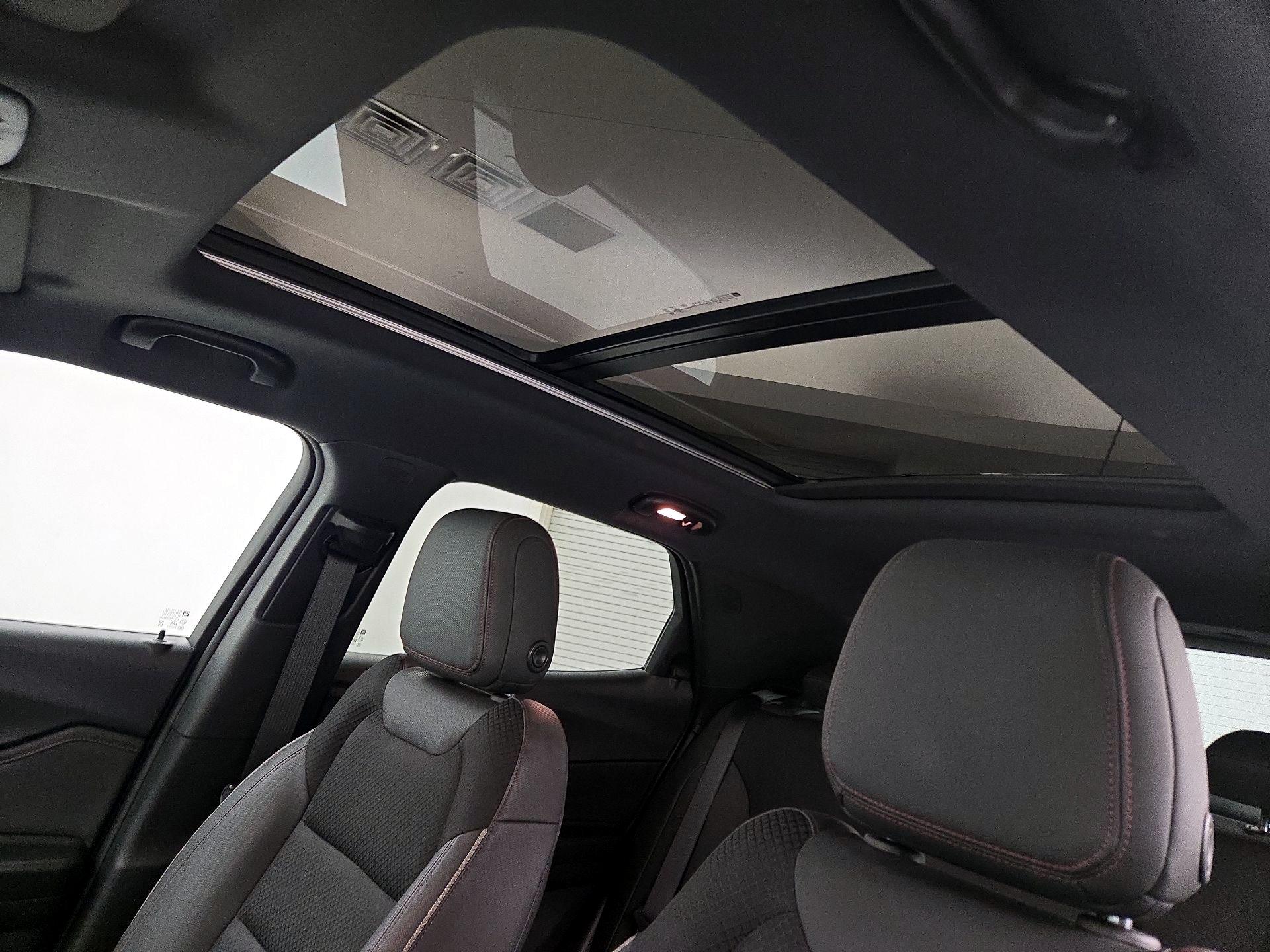 Thumbnail: 2023 Chevrolet TrailBlazer - 19