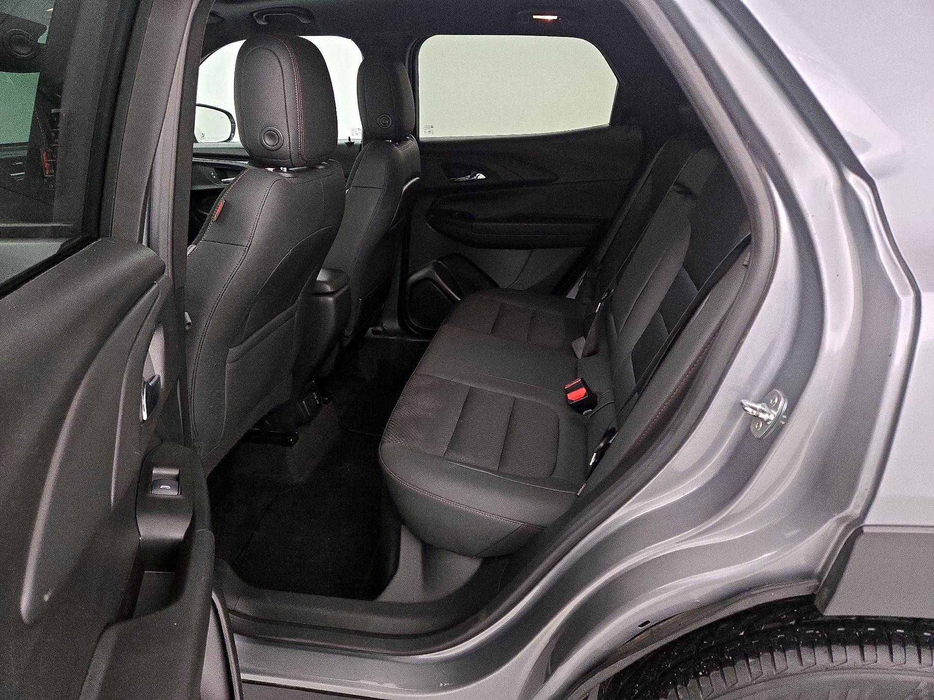 Thumbnail: 2023 Chevrolet TrailBlazer - 20