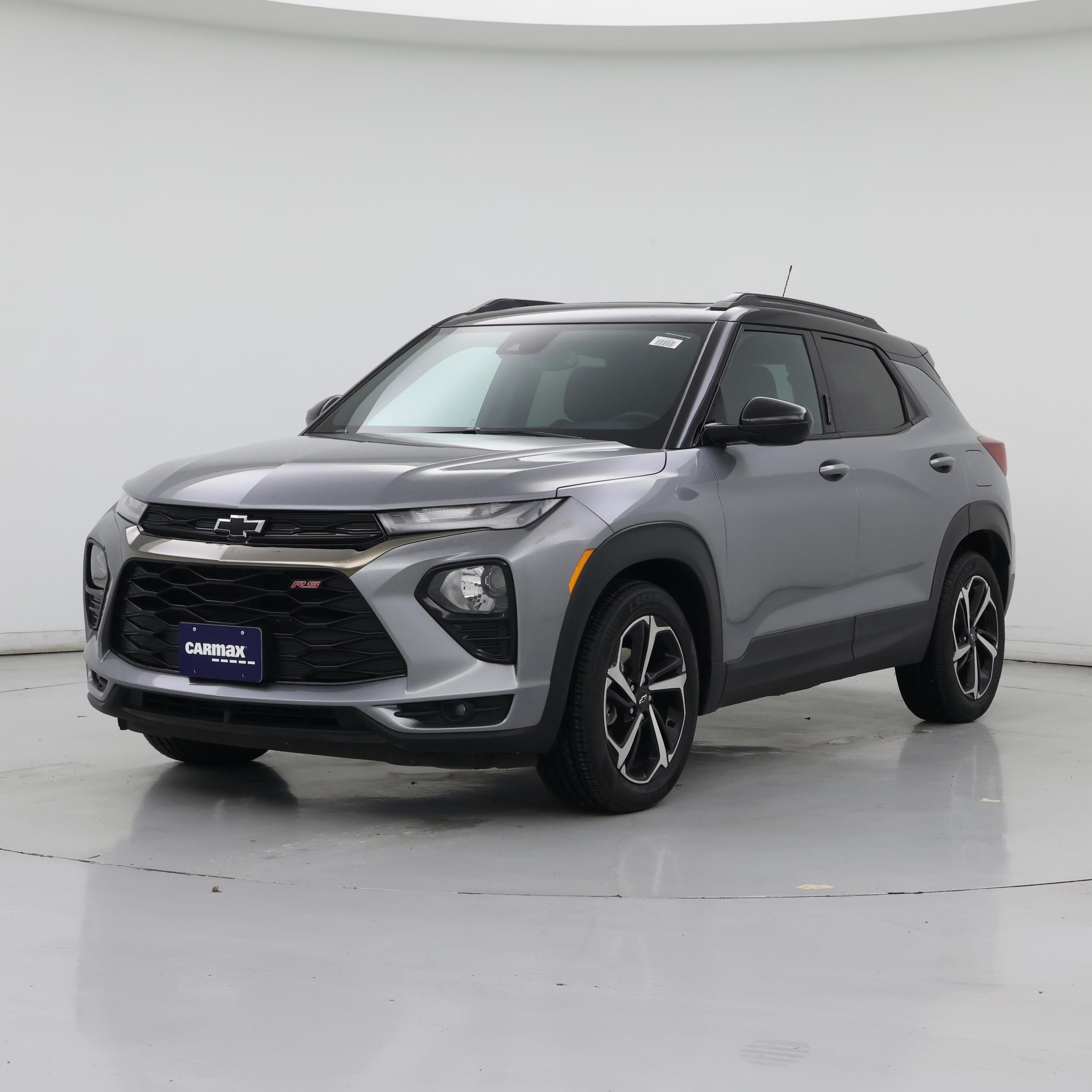 Thumbnail: 2023 Chevrolet TrailBlazer - 4