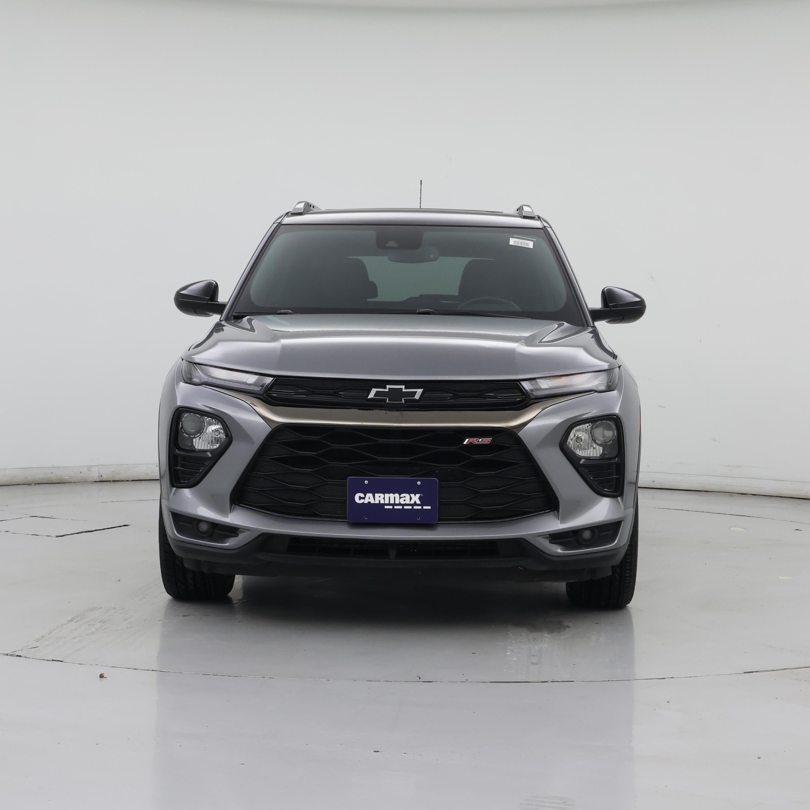 Thumbnail: 2023 Chevrolet TrailBlazer - 5