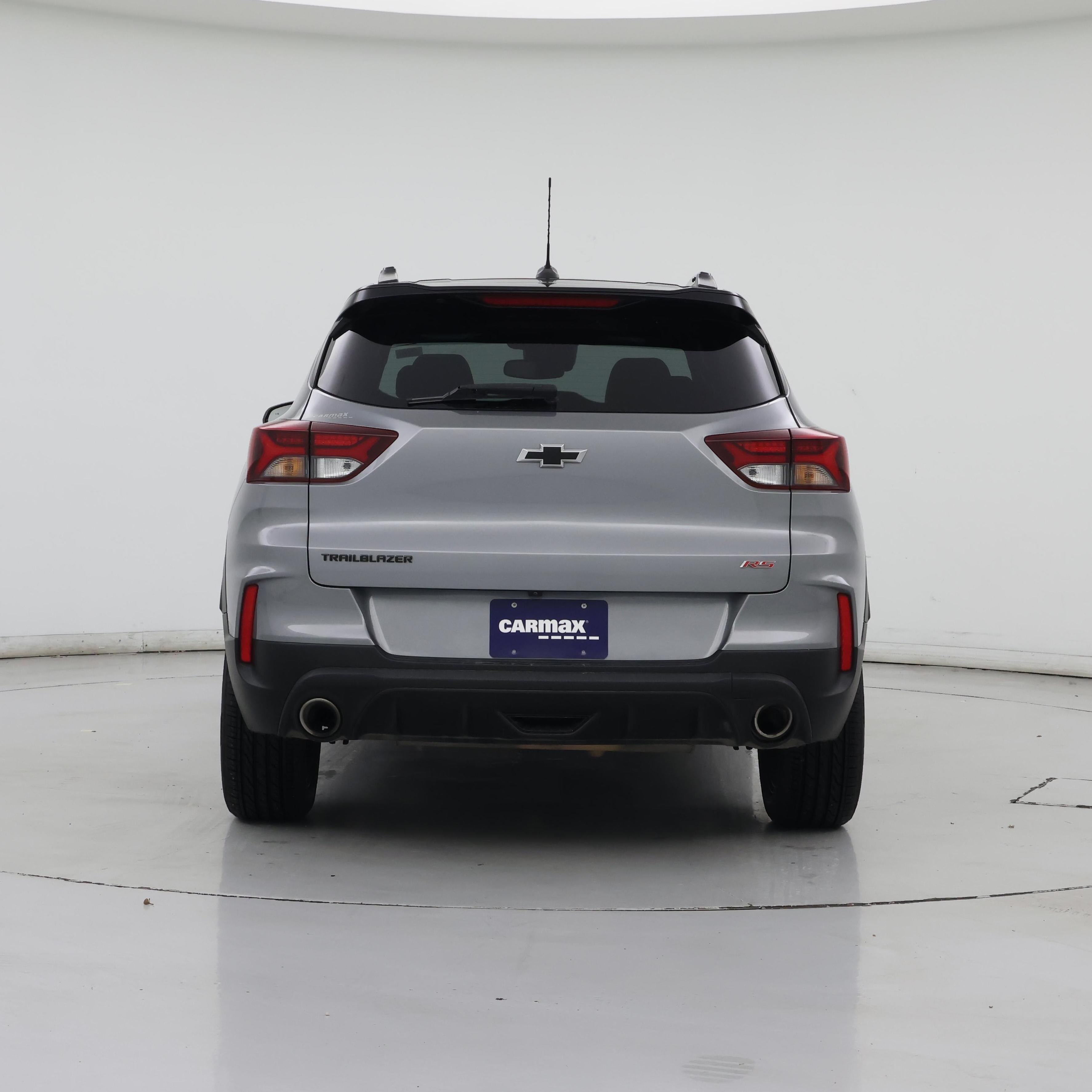 Thumbnail: 2023 Chevrolet TrailBlazer - 6