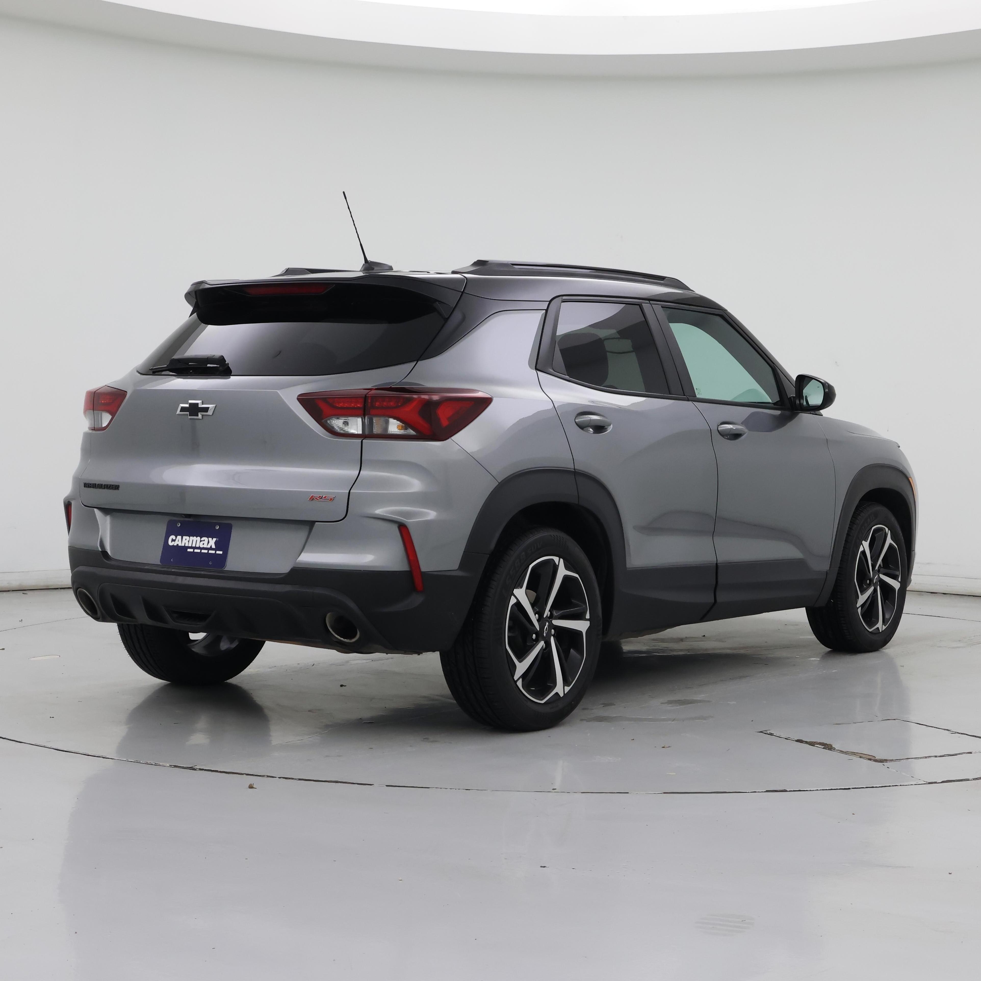 Thumbnail: 2023 Chevrolet TrailBlazer - 8