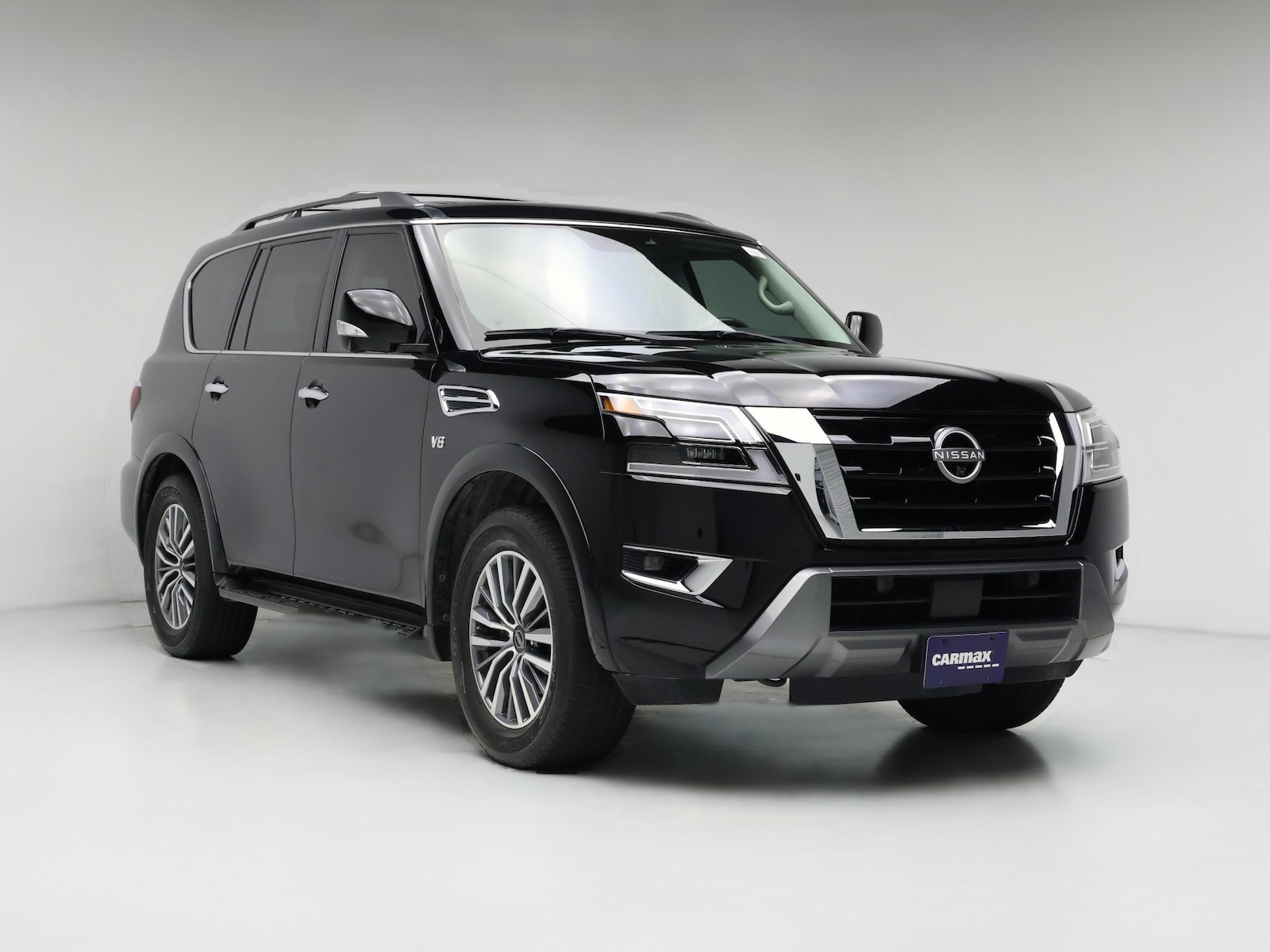 2021 Nissan Armada SL