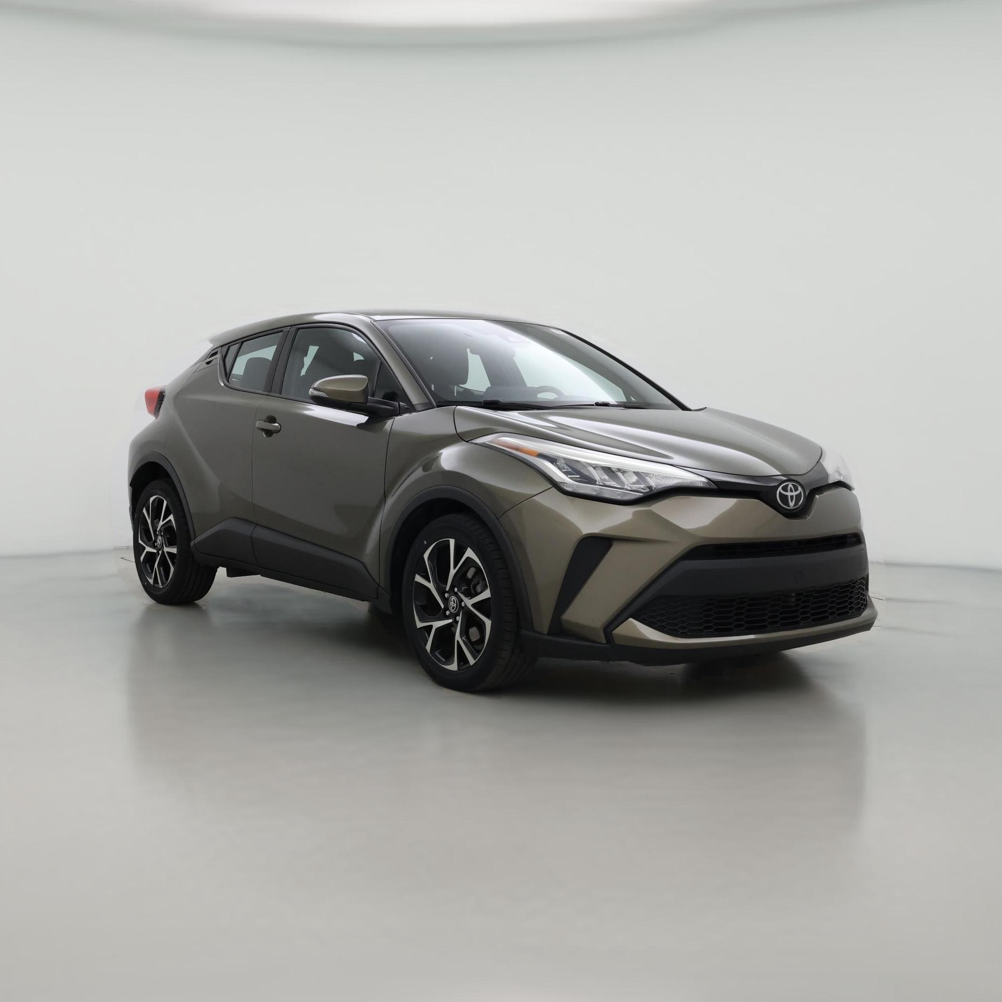 Thumbnail: 2021 Toyota C-HR - 1