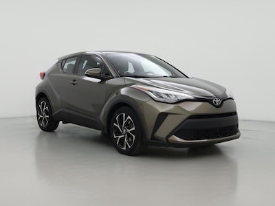 2021 Toyota C-HR XLE