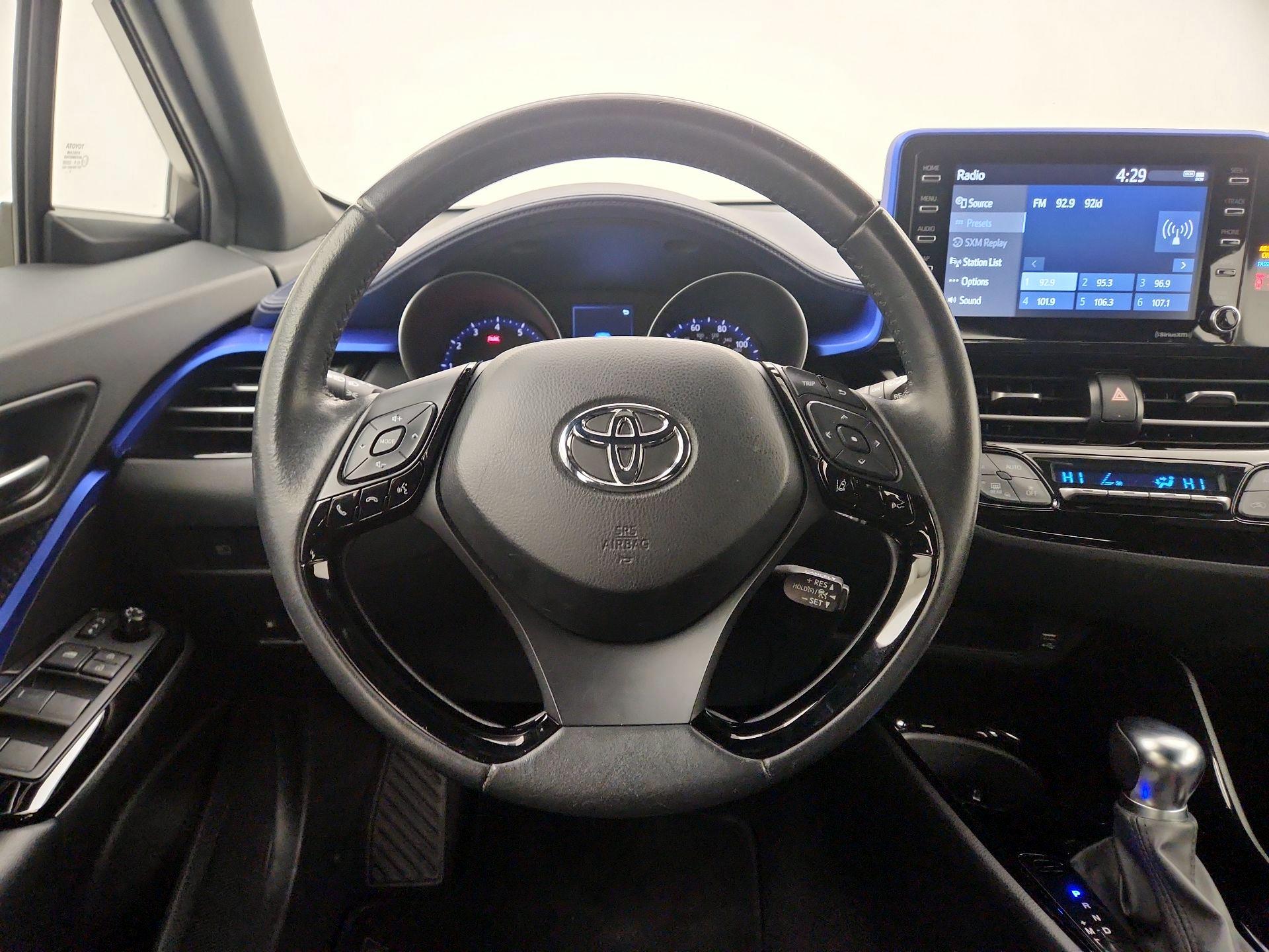 Thumbnail: 2021 Toyota C-HR - 10