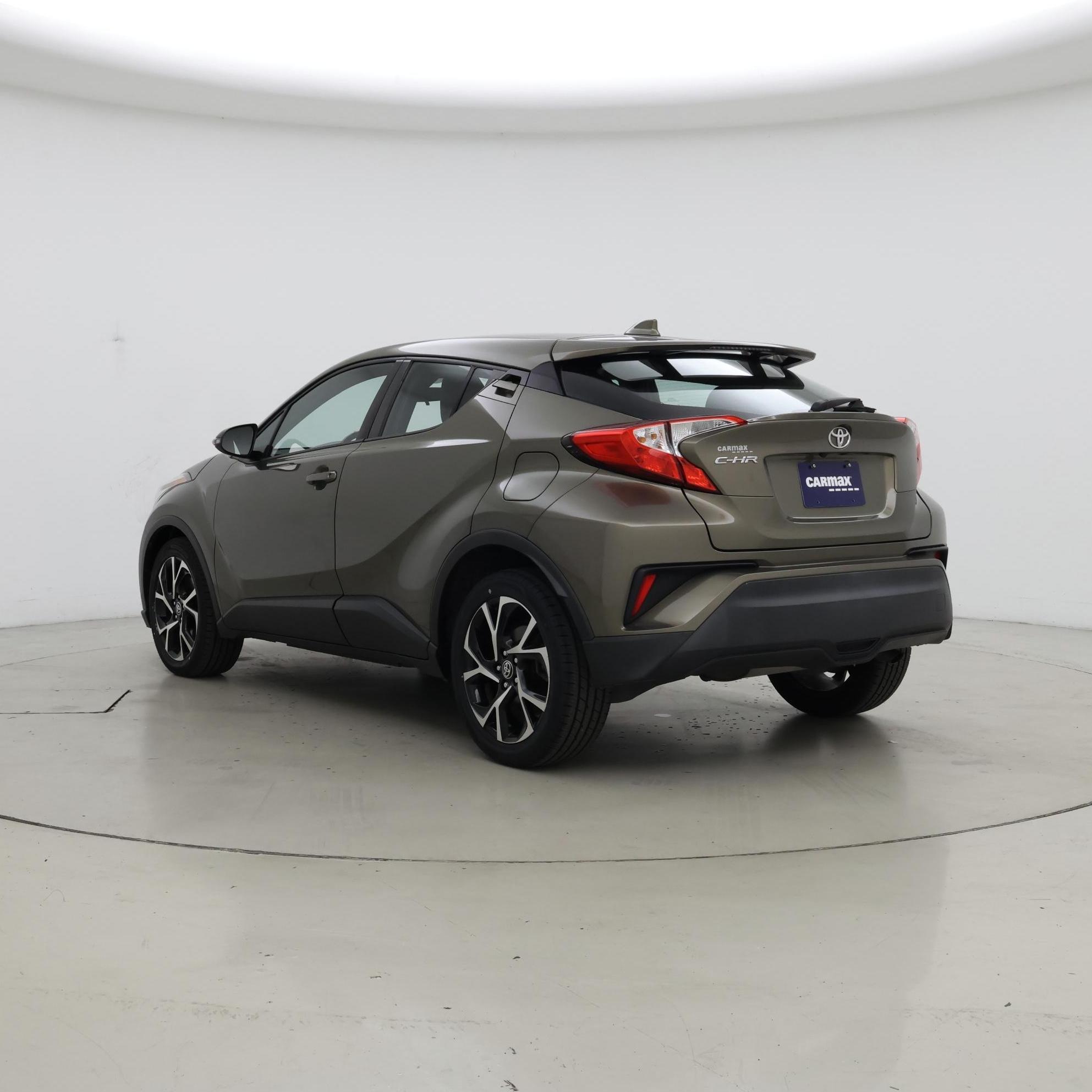 Thumbnail: 2021 Toyota C-HR - 2
