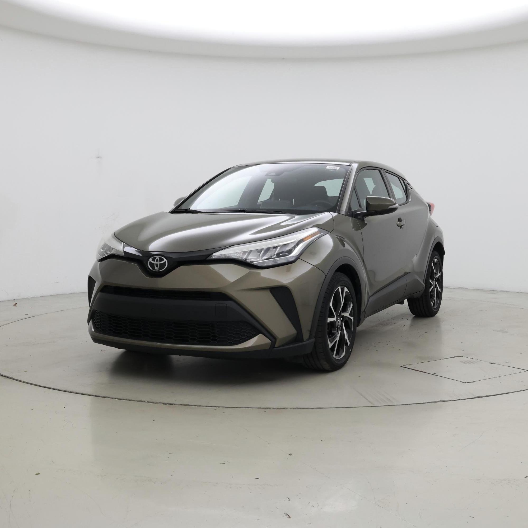 Thumbnail: 2021 Toyota C-HR - 4
