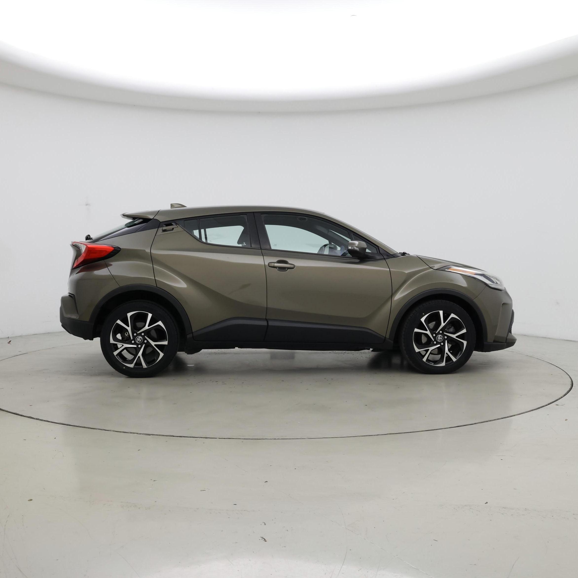 Thumbnail: 2021 Toyota C-HR - 7