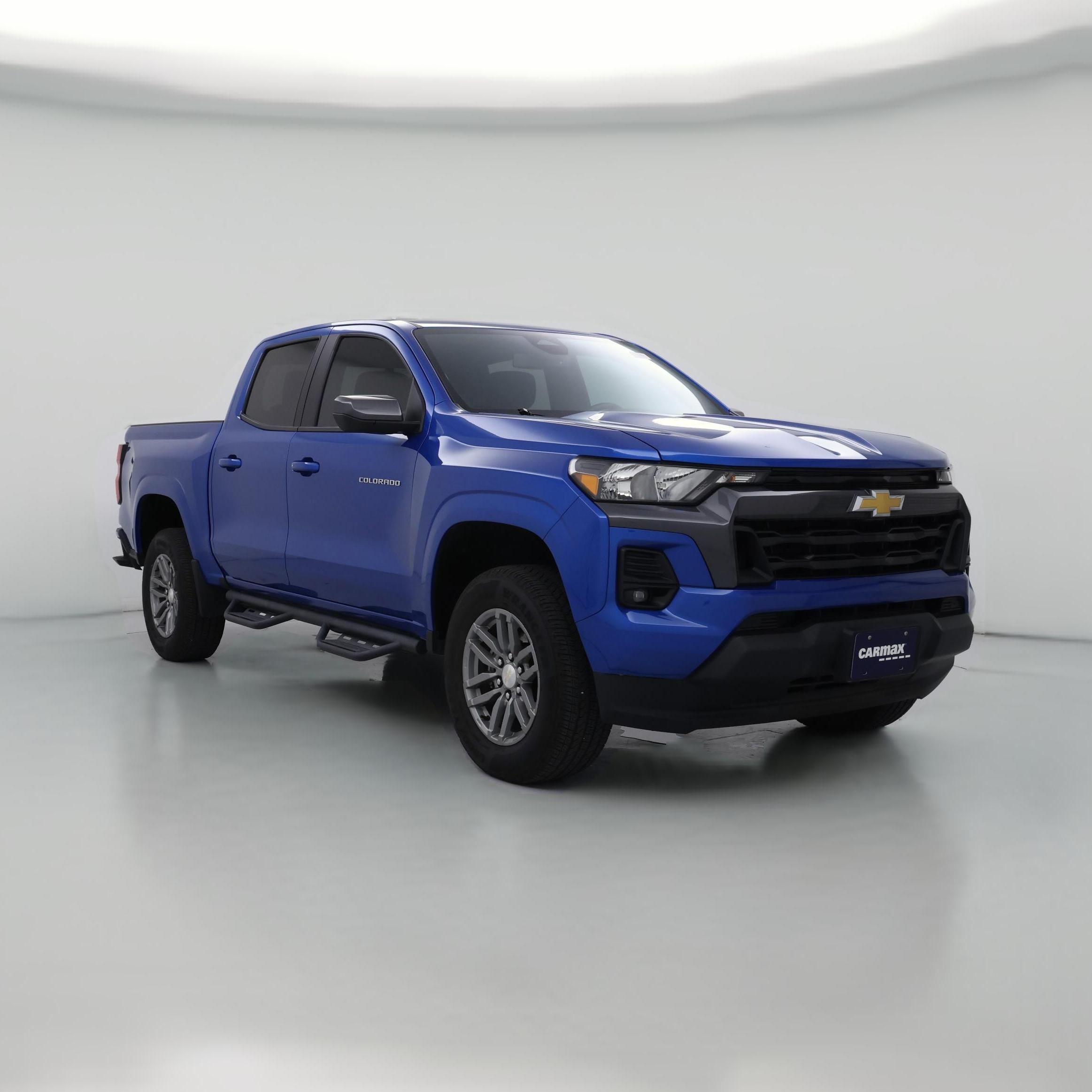 Thumbnail: 2023 Chevrolet Colorado - 1