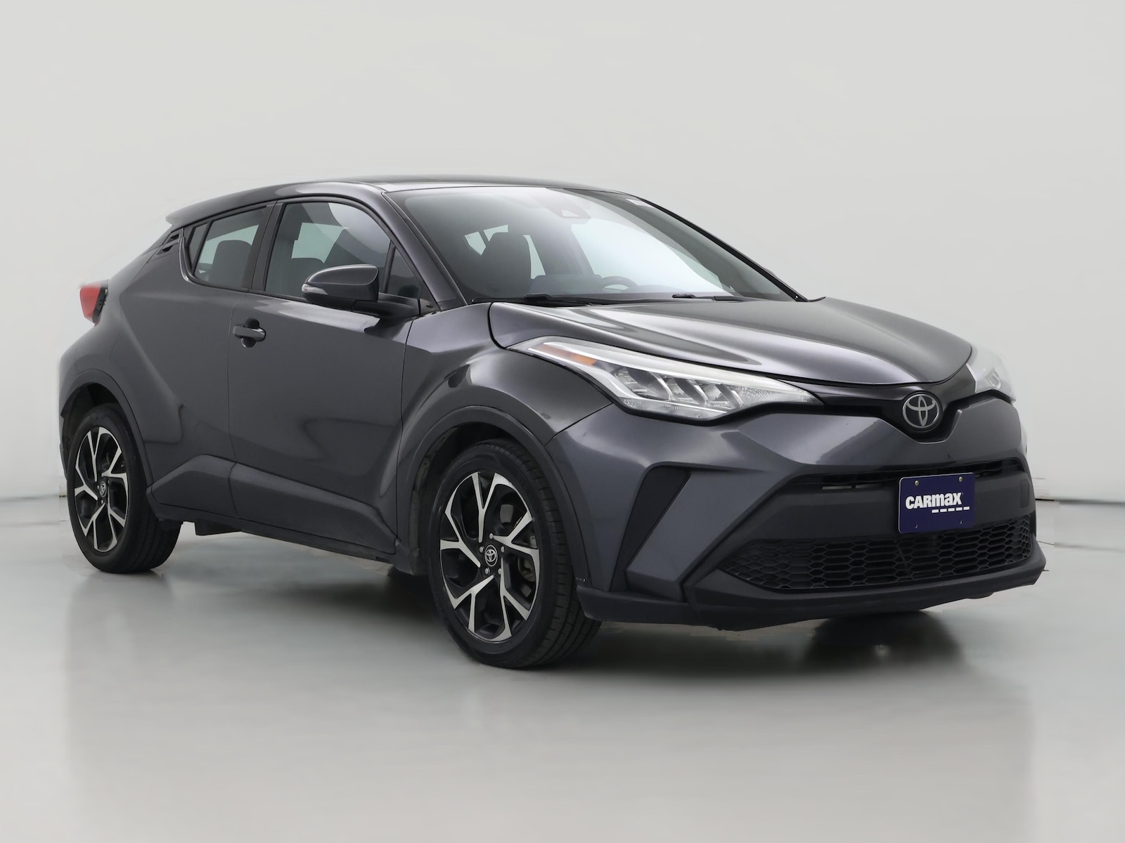 2021 Toyota C-HR XLE