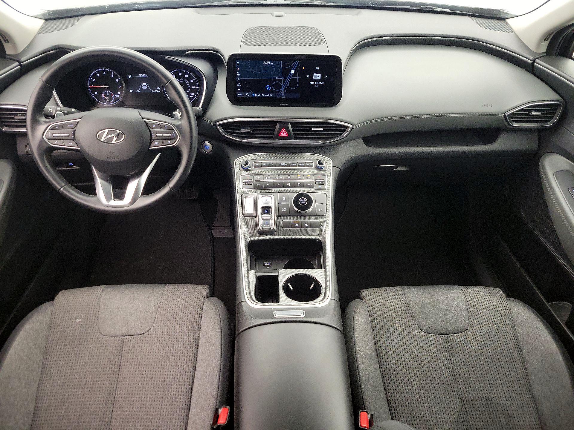 Thumbnail: 2023 Hyundai Santa Fe - 9