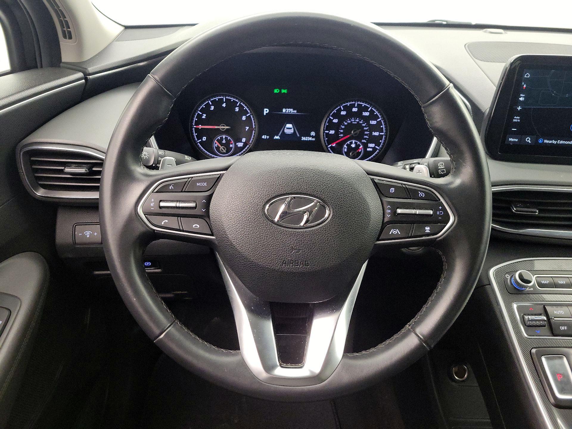 Thumbnail: 2023 Hyundai Santa Fe - 10