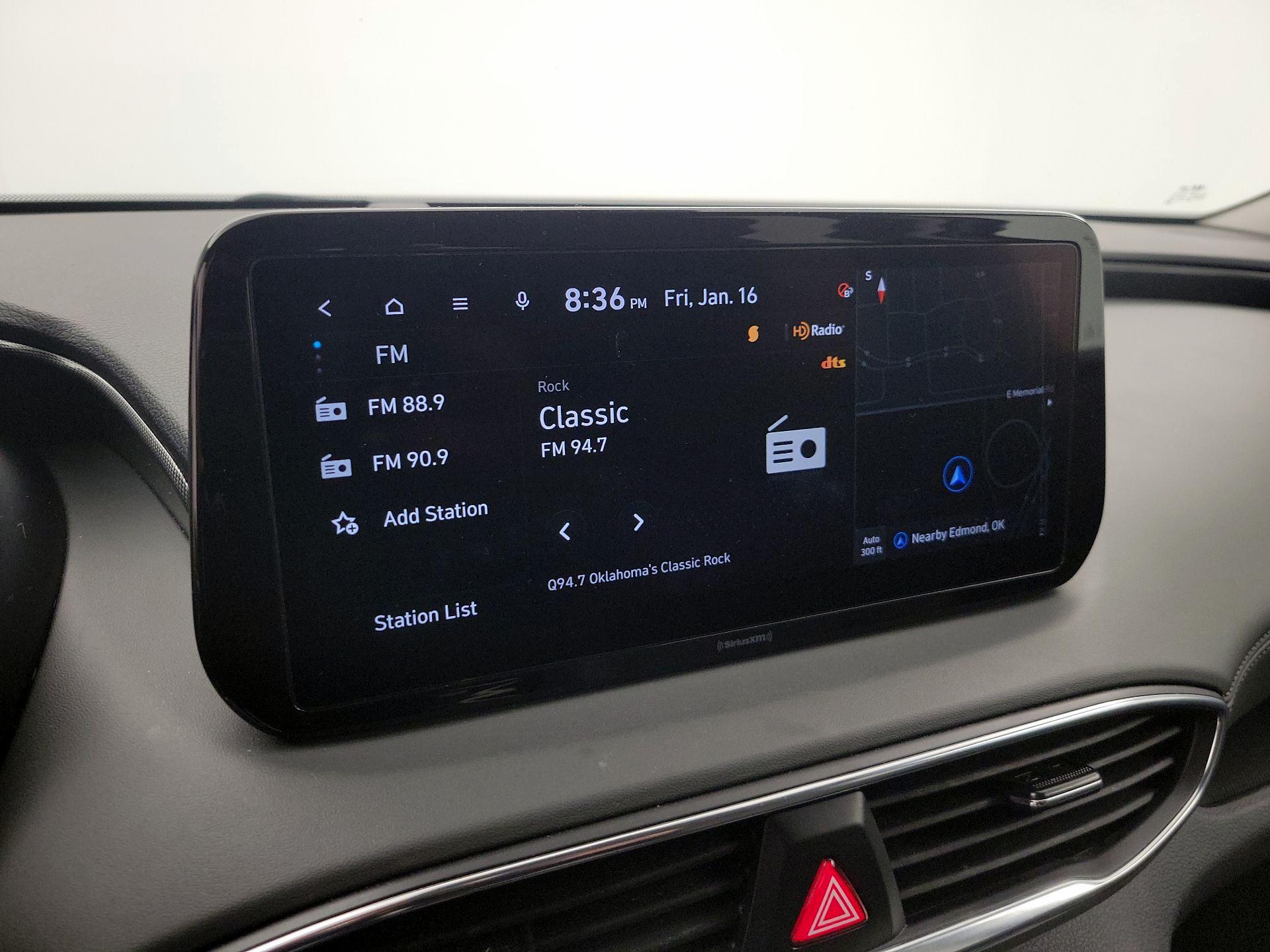 Thumbnail: 2023 Hyundai Santa Fe - 16