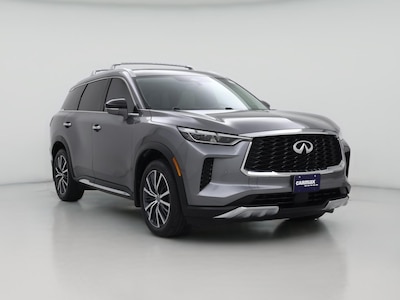 2022 Infiniti QX60 Sensory