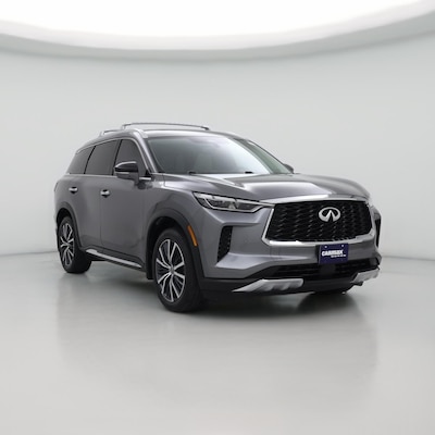 2022 Infiniti QX60 Sensory