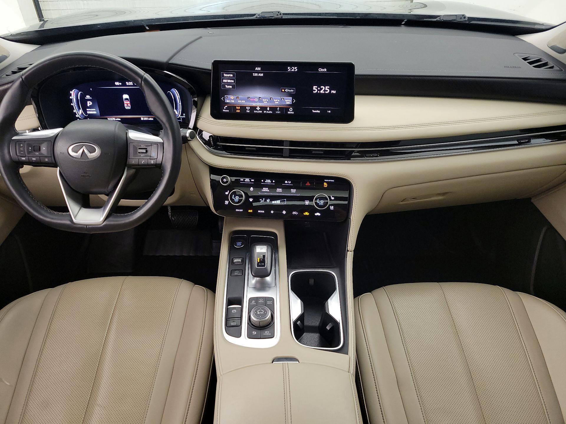 Thumbnail: 2022 INFINITI QX60 - 9