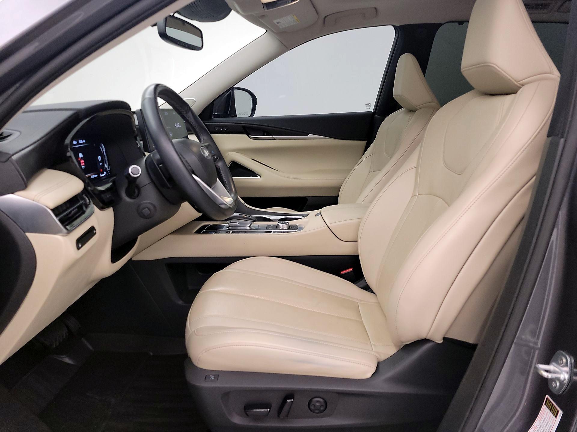 Thumbnail: 2022 INFINITI QX60 - 11