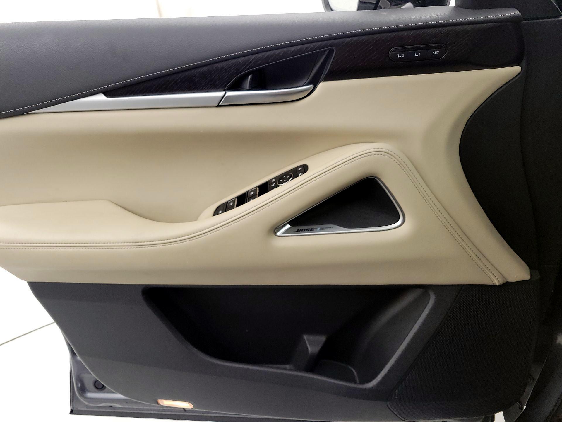 Thumbnail: 2022 INFINITI QX60 - 12