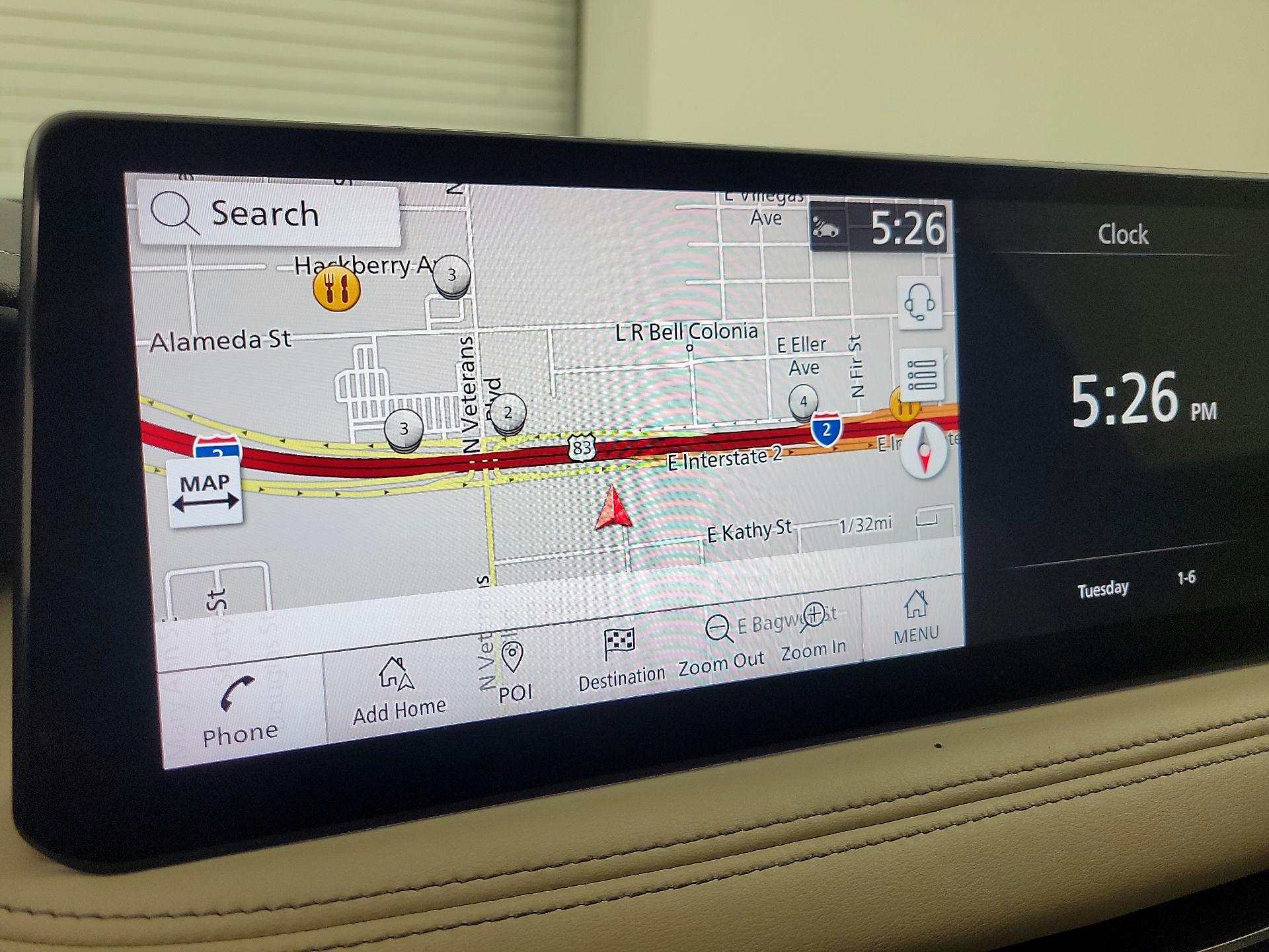 Thumbnail: 2022 INFINITI QX60 - 14