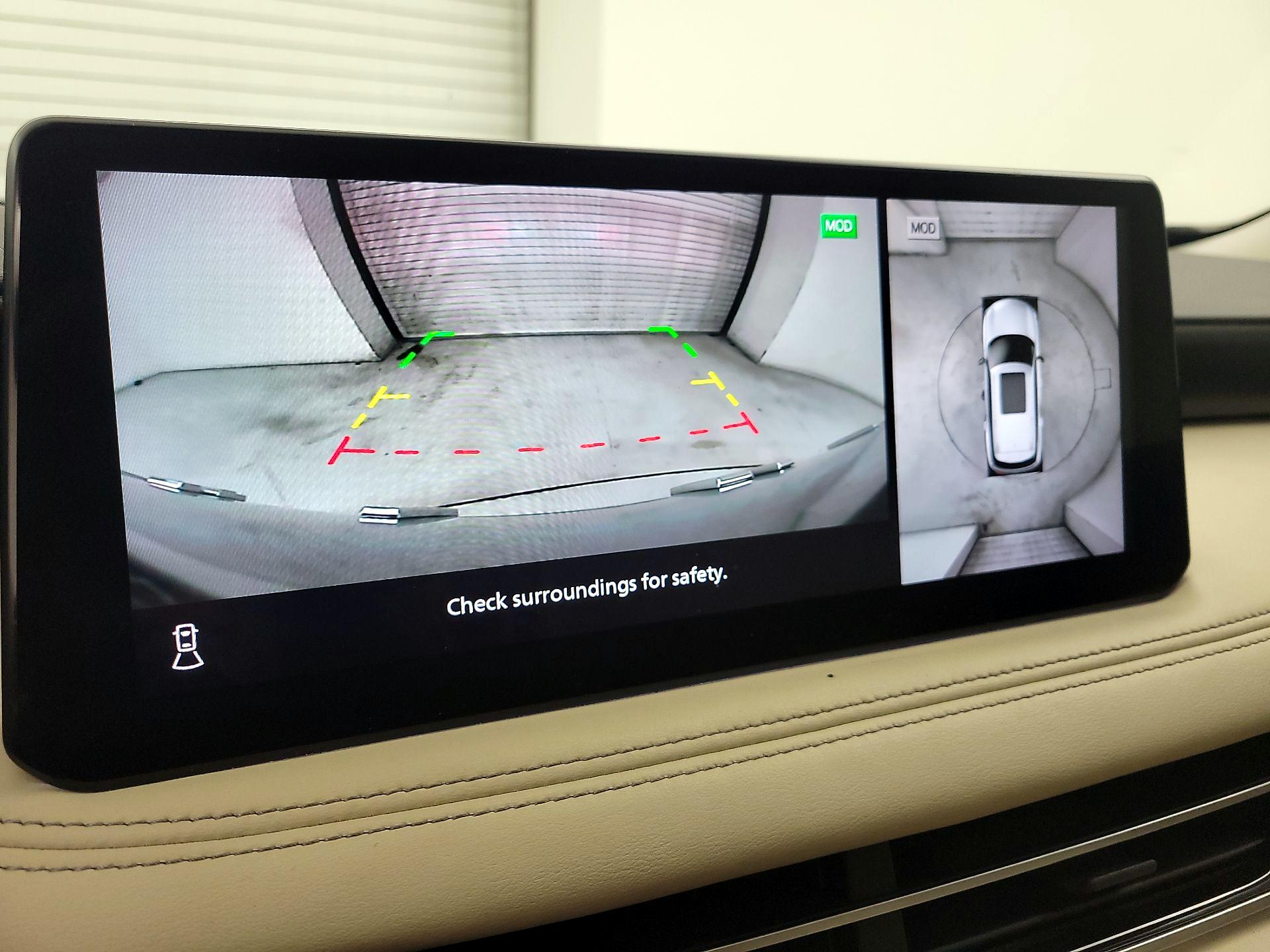 Thumbnail: 2022 INFINITI QX60 - 15