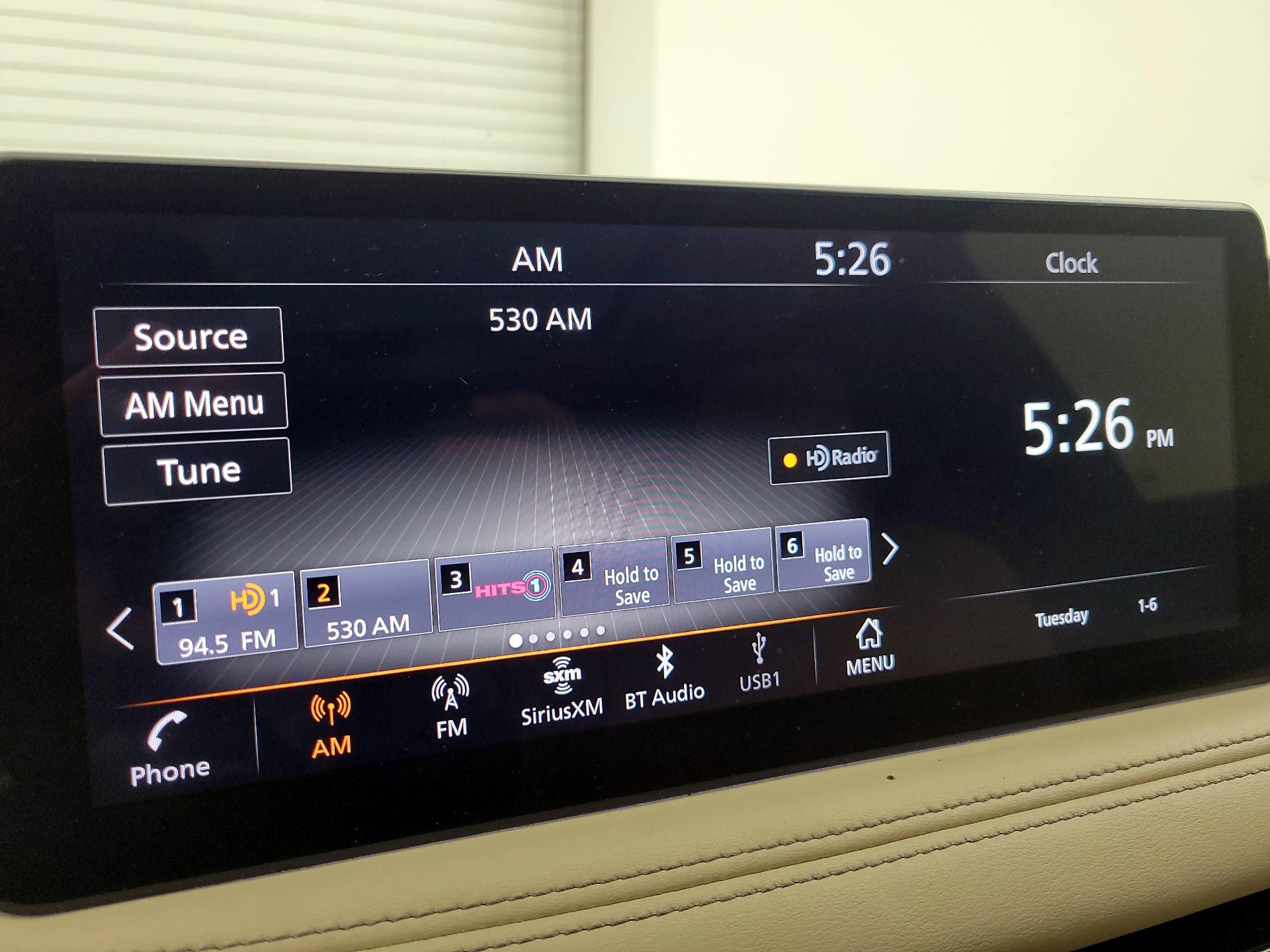 Thumbnail: 2022 INFINITI QX60 - 16