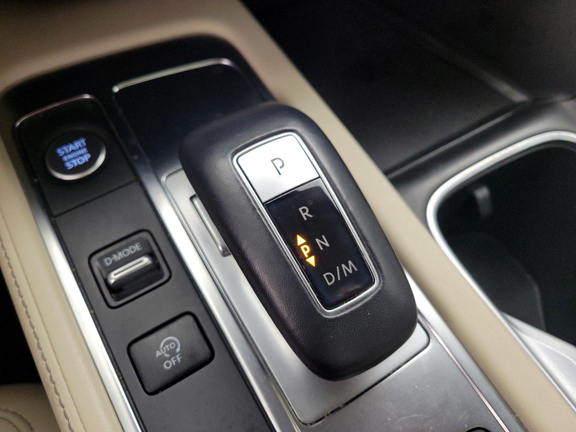 Thumbnail: 2022 INFINITI QX60 - 18