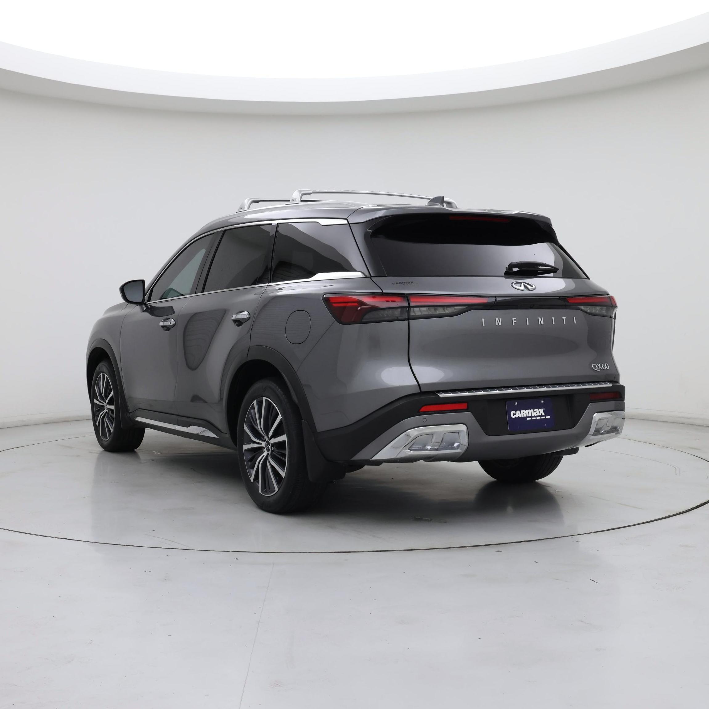 Thumbnail: 2022 INFINITI QX60 - 2