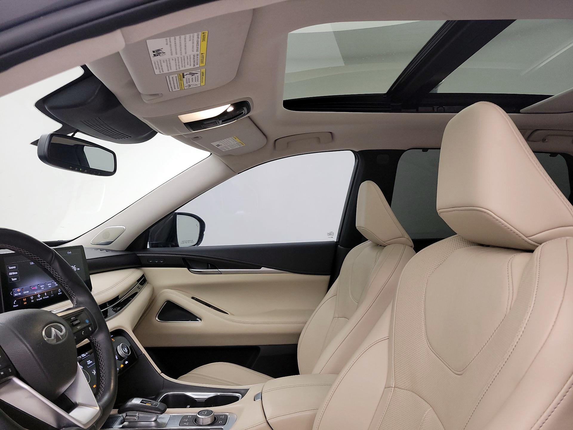 Thumbnail: 2022 INFINITI QX60 - 20