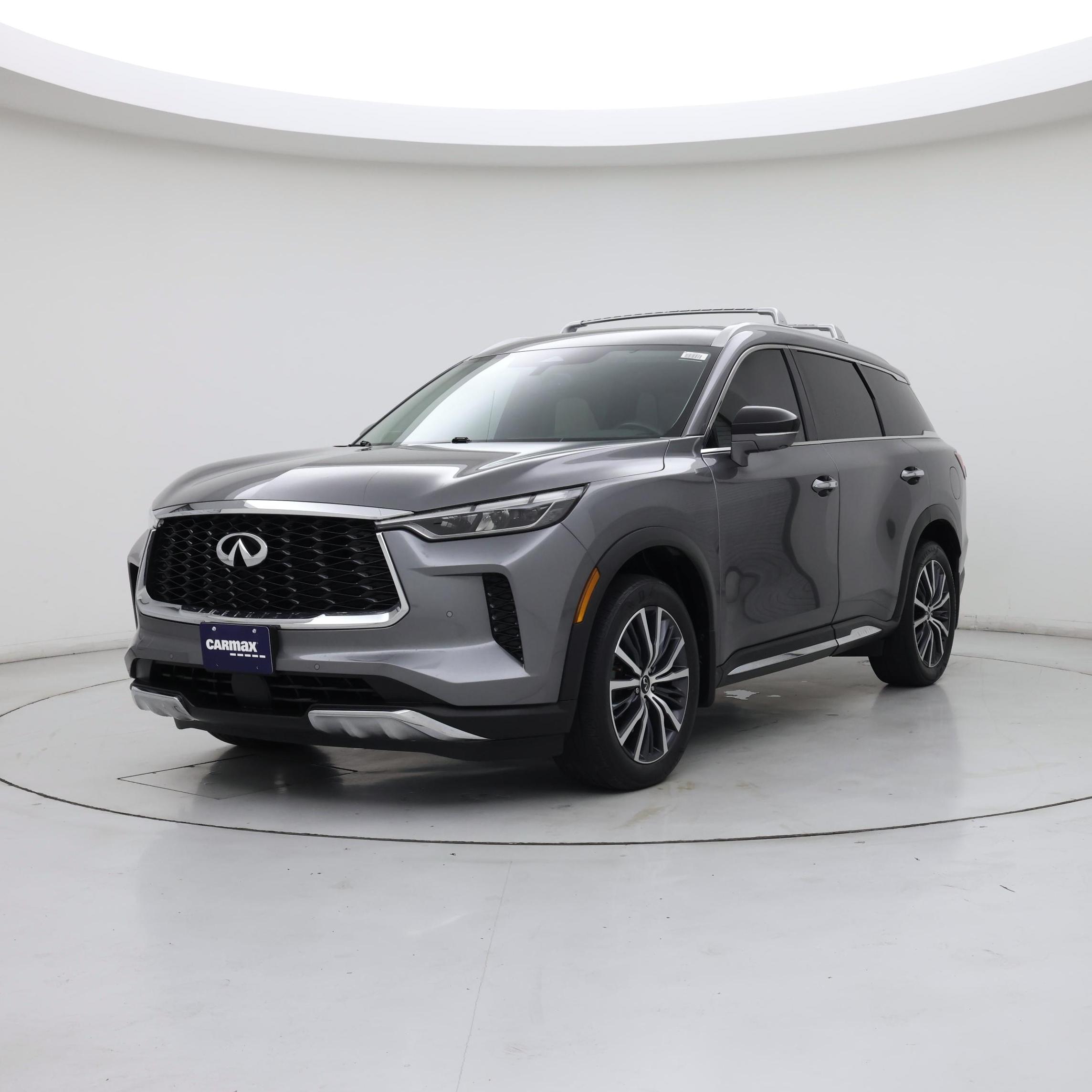 Thumbnail: 2022 INFINITI QX60 - 4