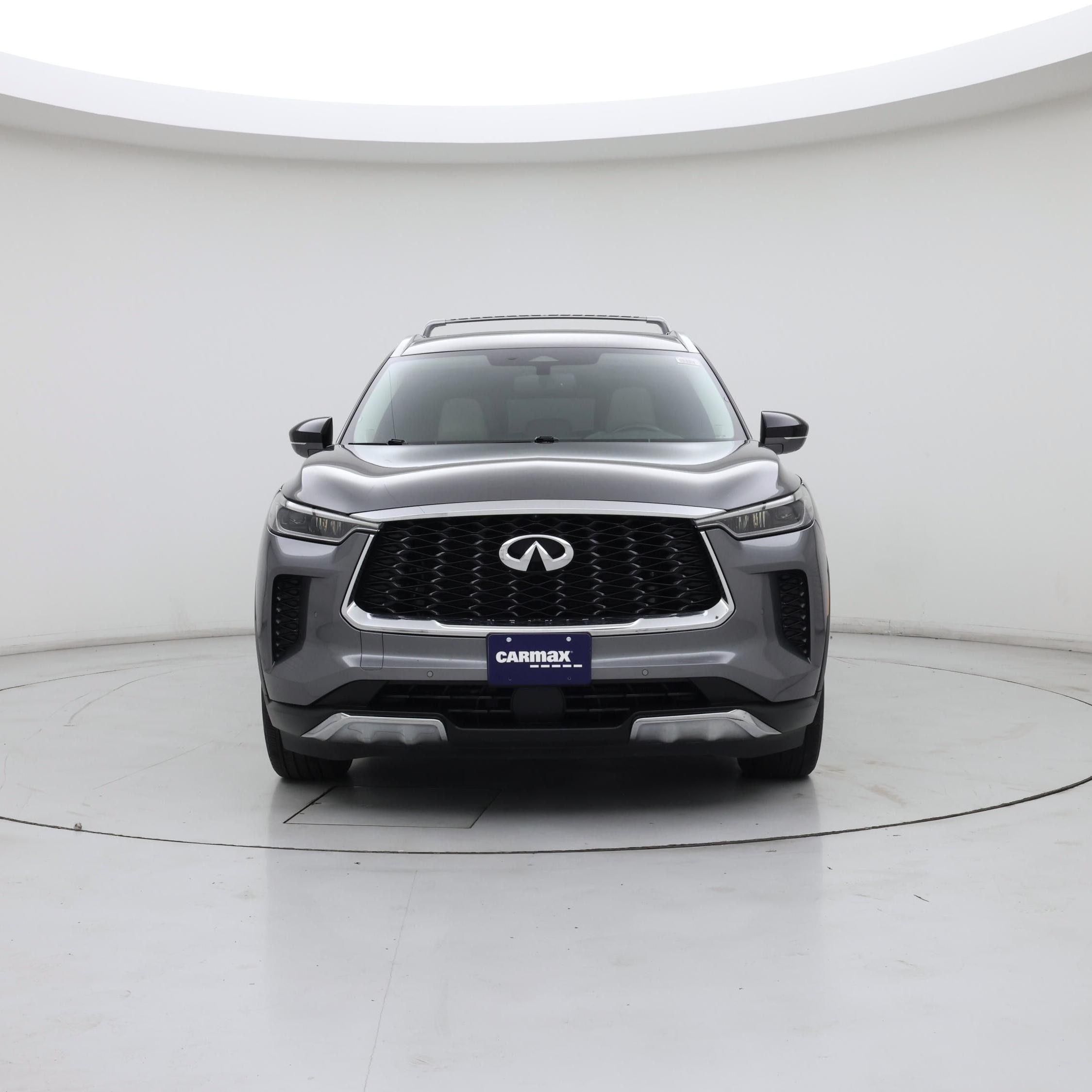 Thumbnail: 2022 INFINITI QX60 - 5