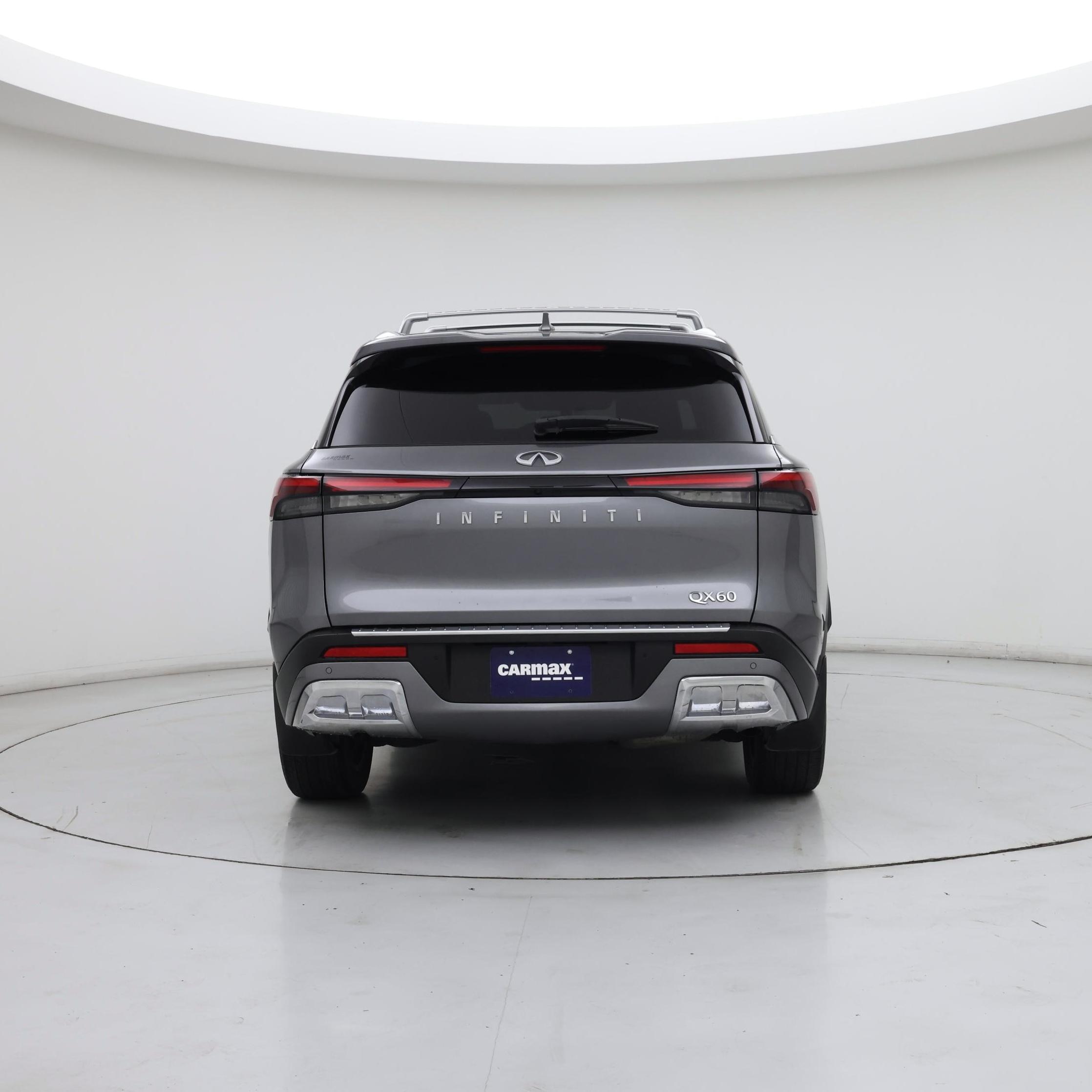 Thumbnail: 2022 INFINITI QX60 - 6